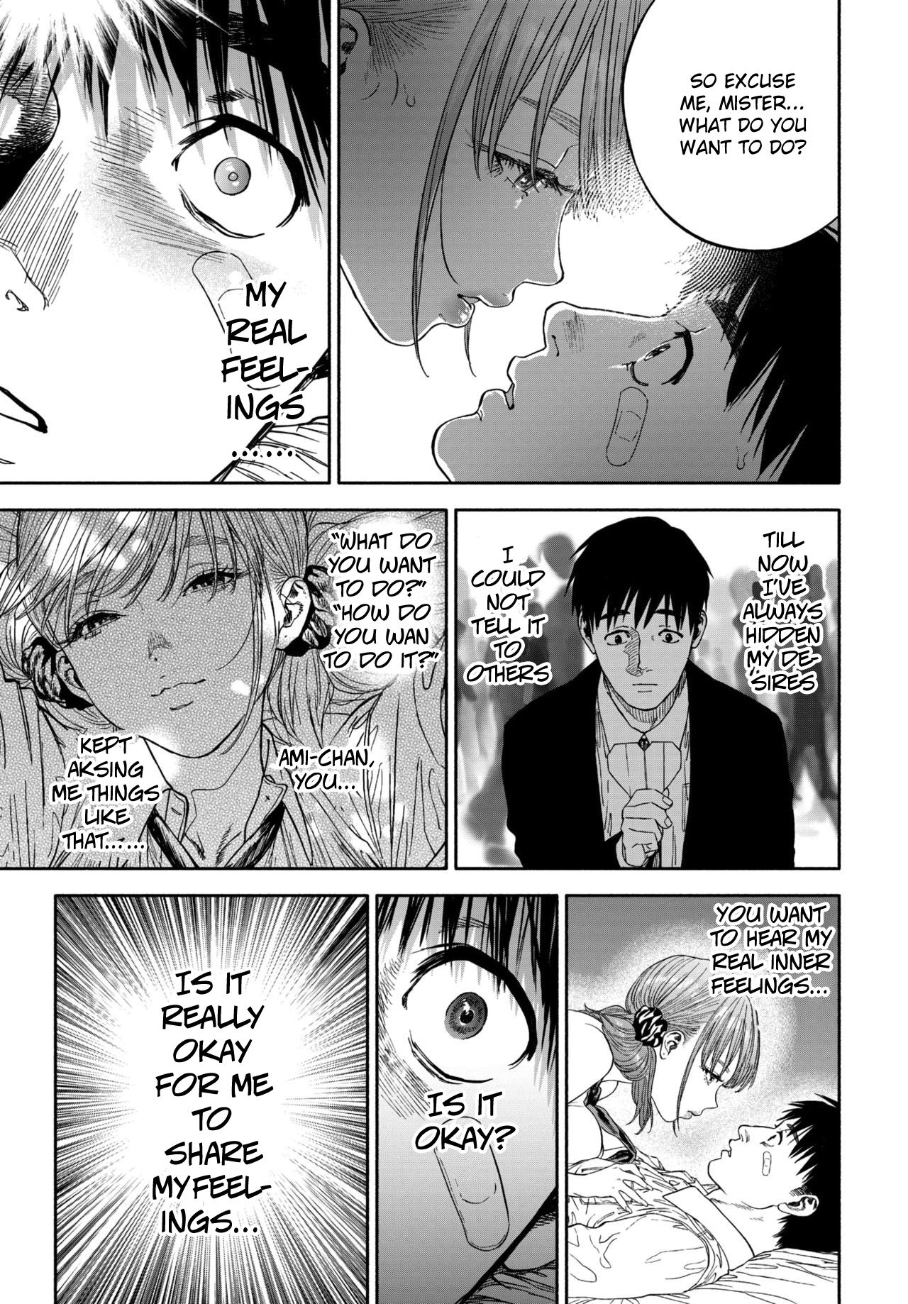 Smiling At Me [USA] - Chapter 1 — Page 29