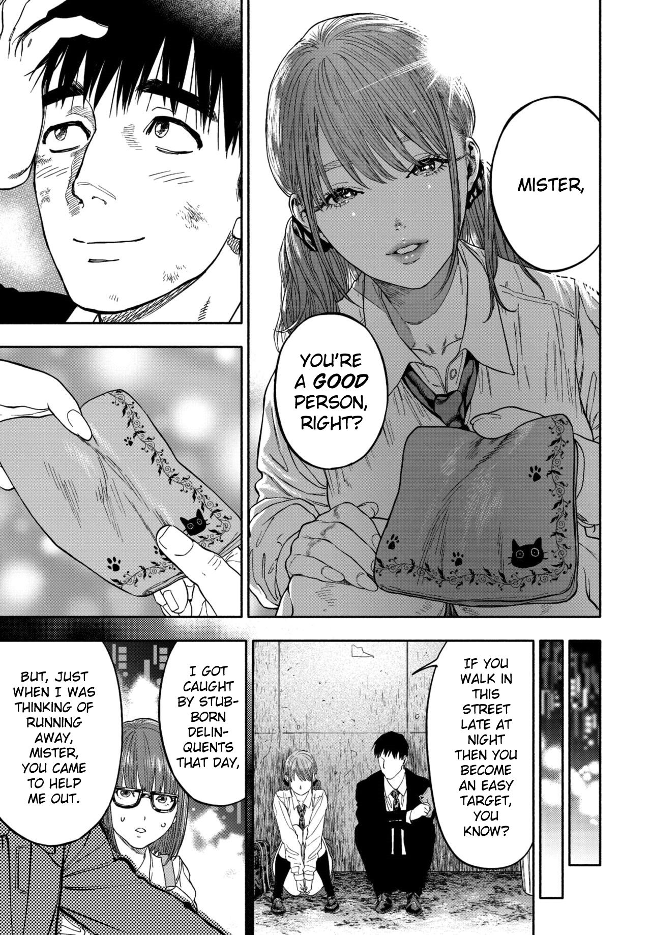 Smiling At Me [USA] - Chapter 1 — Page 57