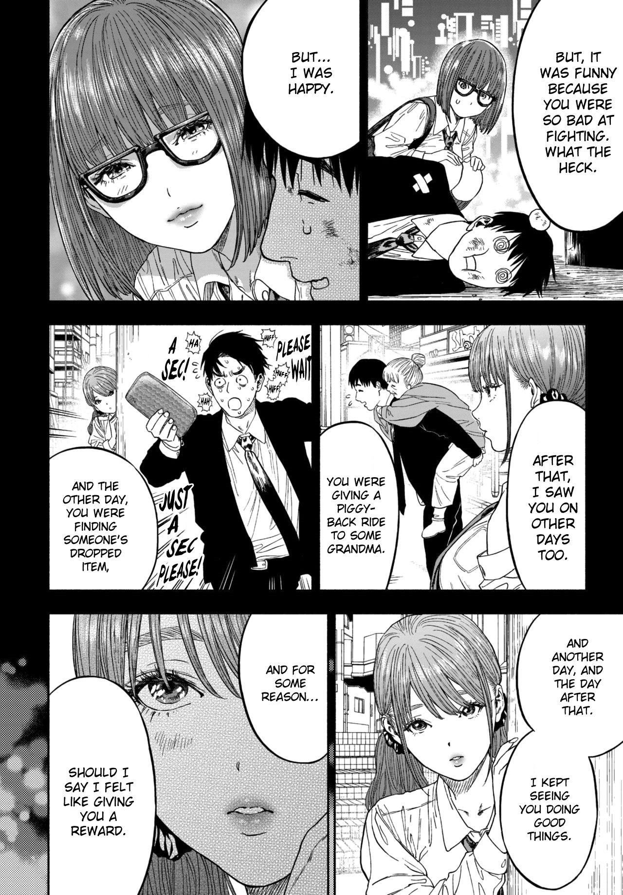 Smiling At Me [USA] - Chapter 1 — Page 58