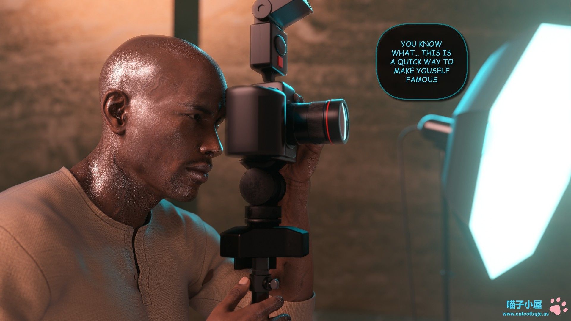 Ms. I [Amusteven] - Chapter 1 — Page 10