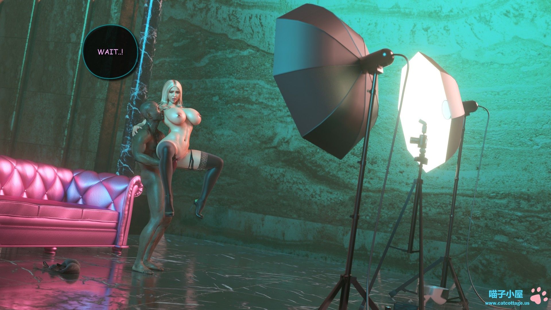 Ms. I [Amusteven] - Chapter 1 — Page 102