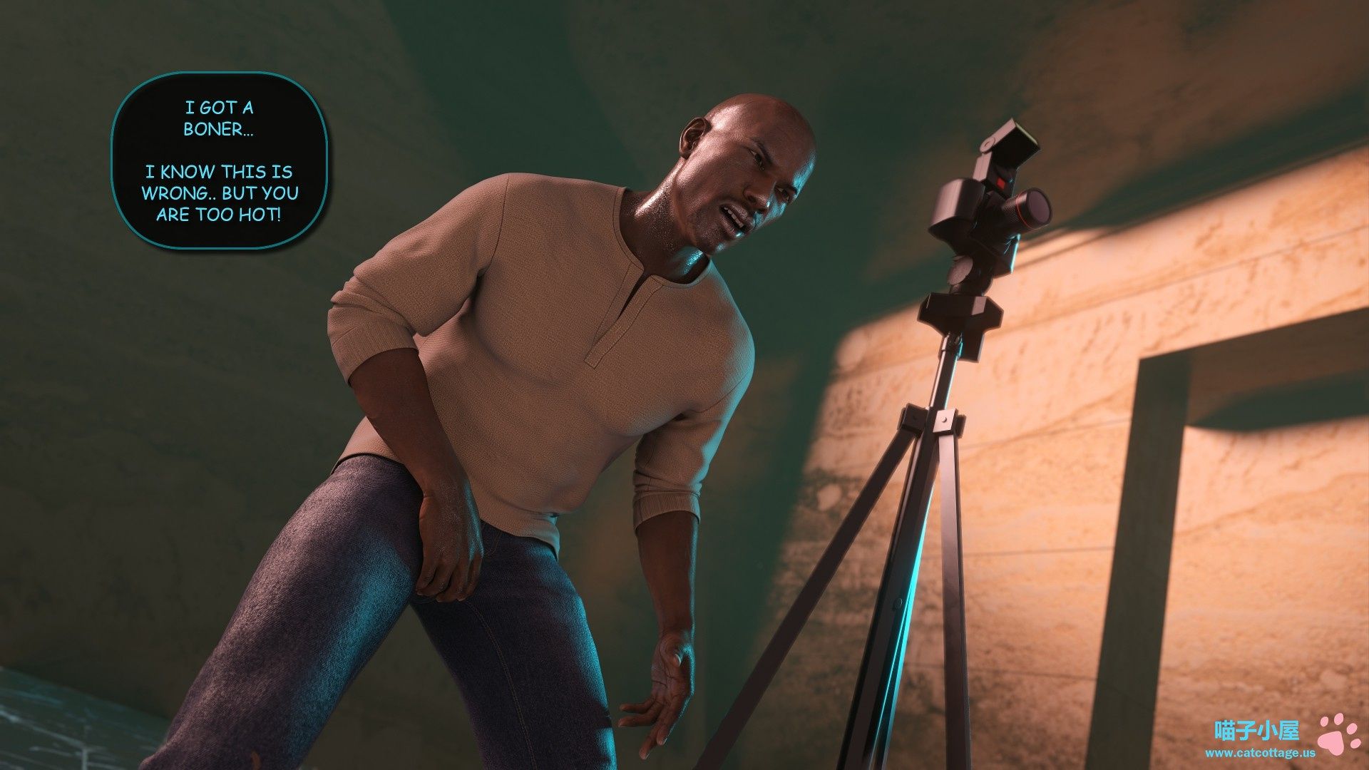 Ms. I [Amusteven] - Chapter 1 — Page 25