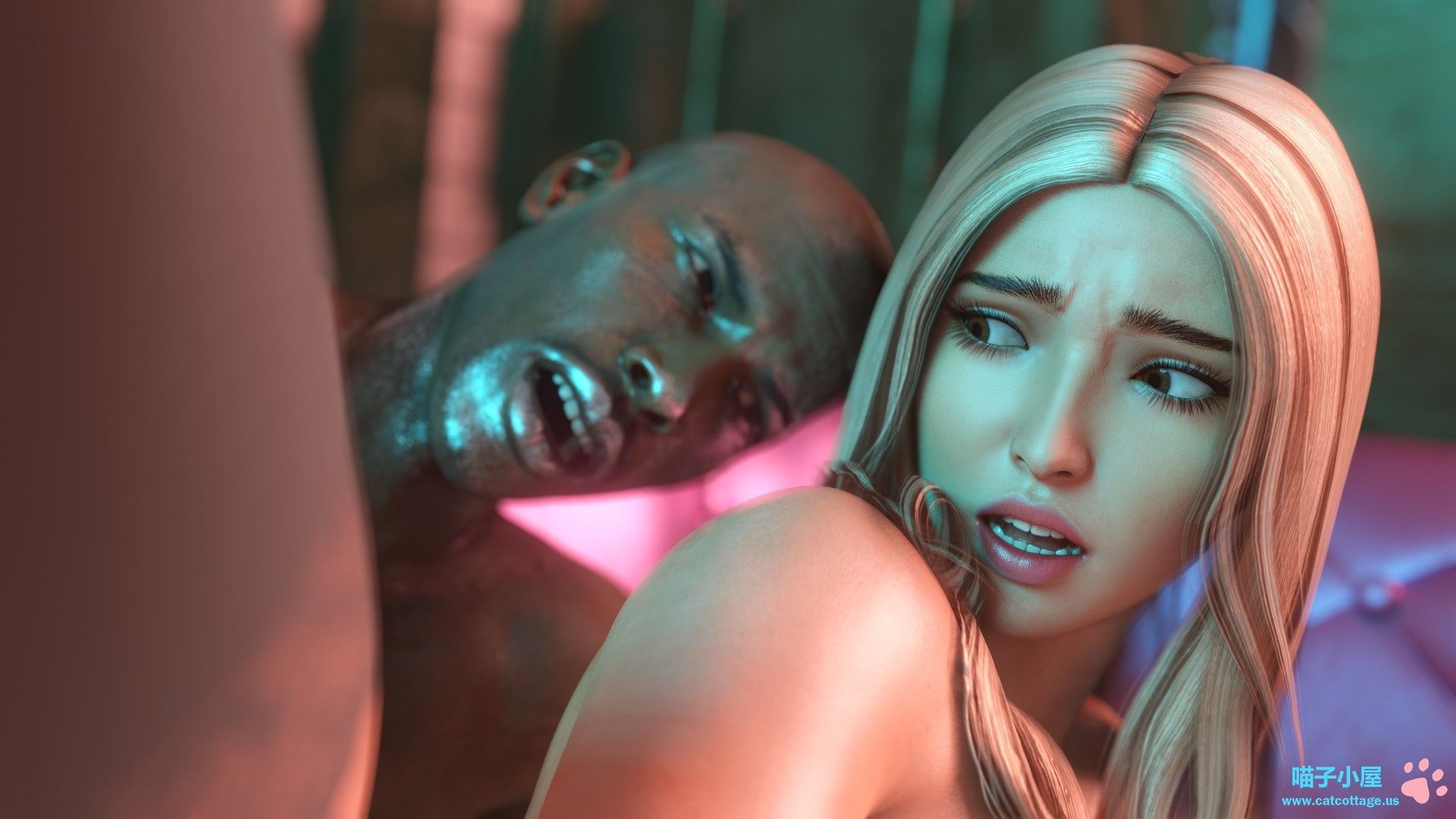 Ms. I [Amusteven] - Chapter 1.5 — Page 101