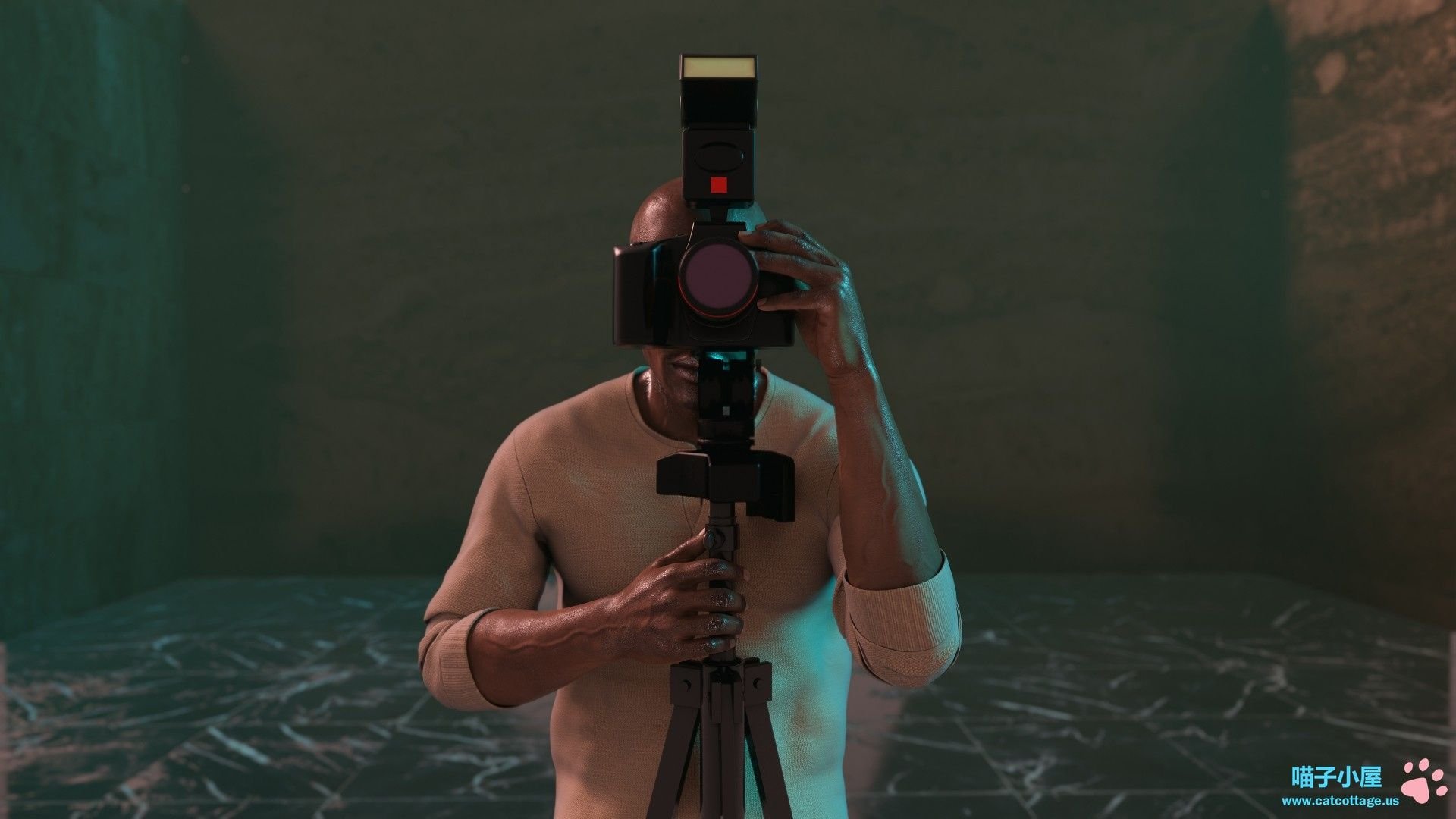 Ms. I [Amusteven] - Chapter 1.5 — Page 18