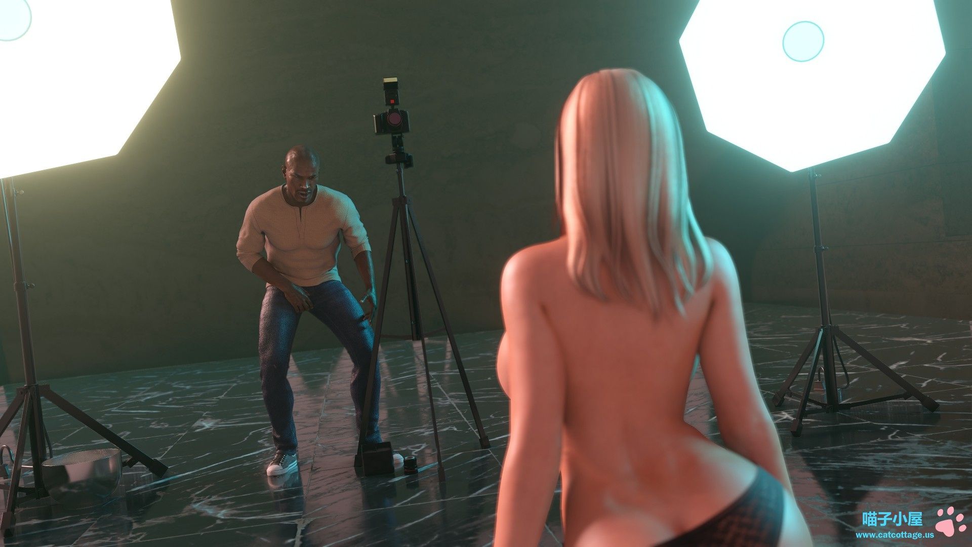 Ms. I [Amusteven] - Chapter 1.5 — Page 24