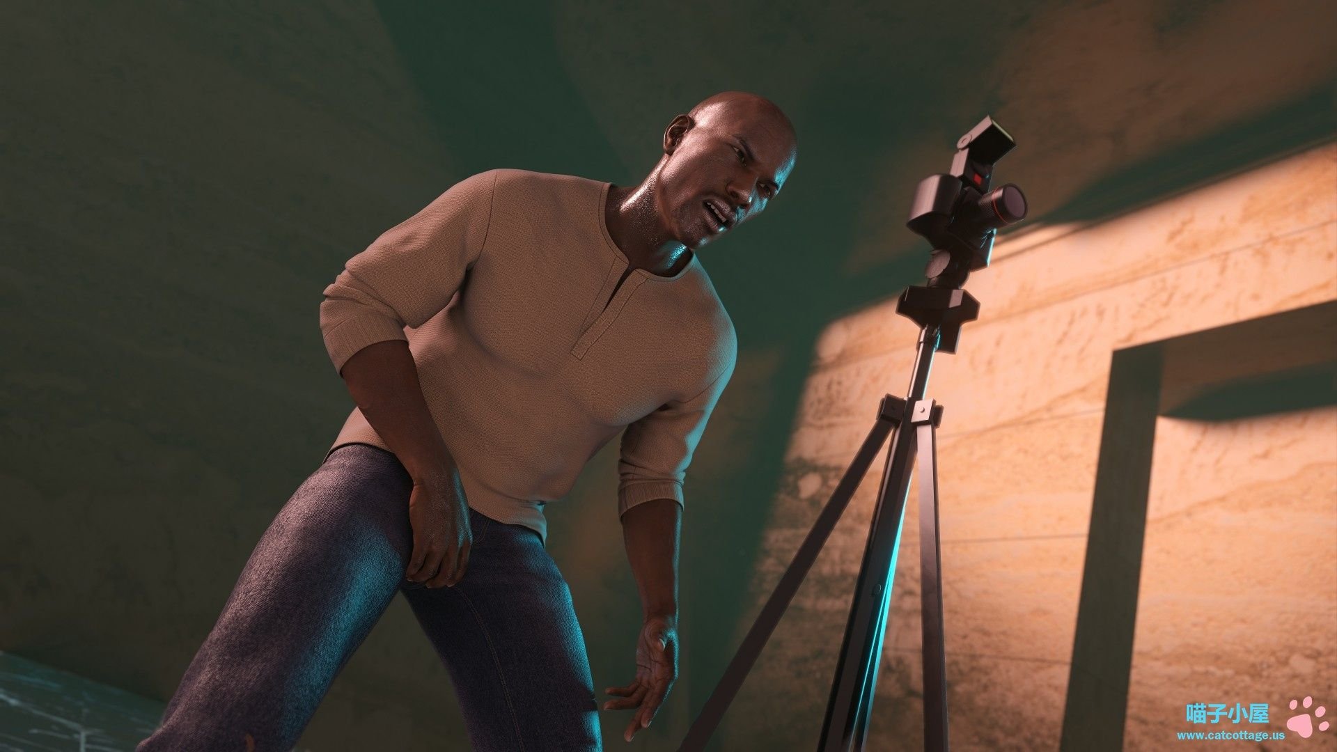 Ms. I [Amusteven] - Chapter 1.5 — Page 25