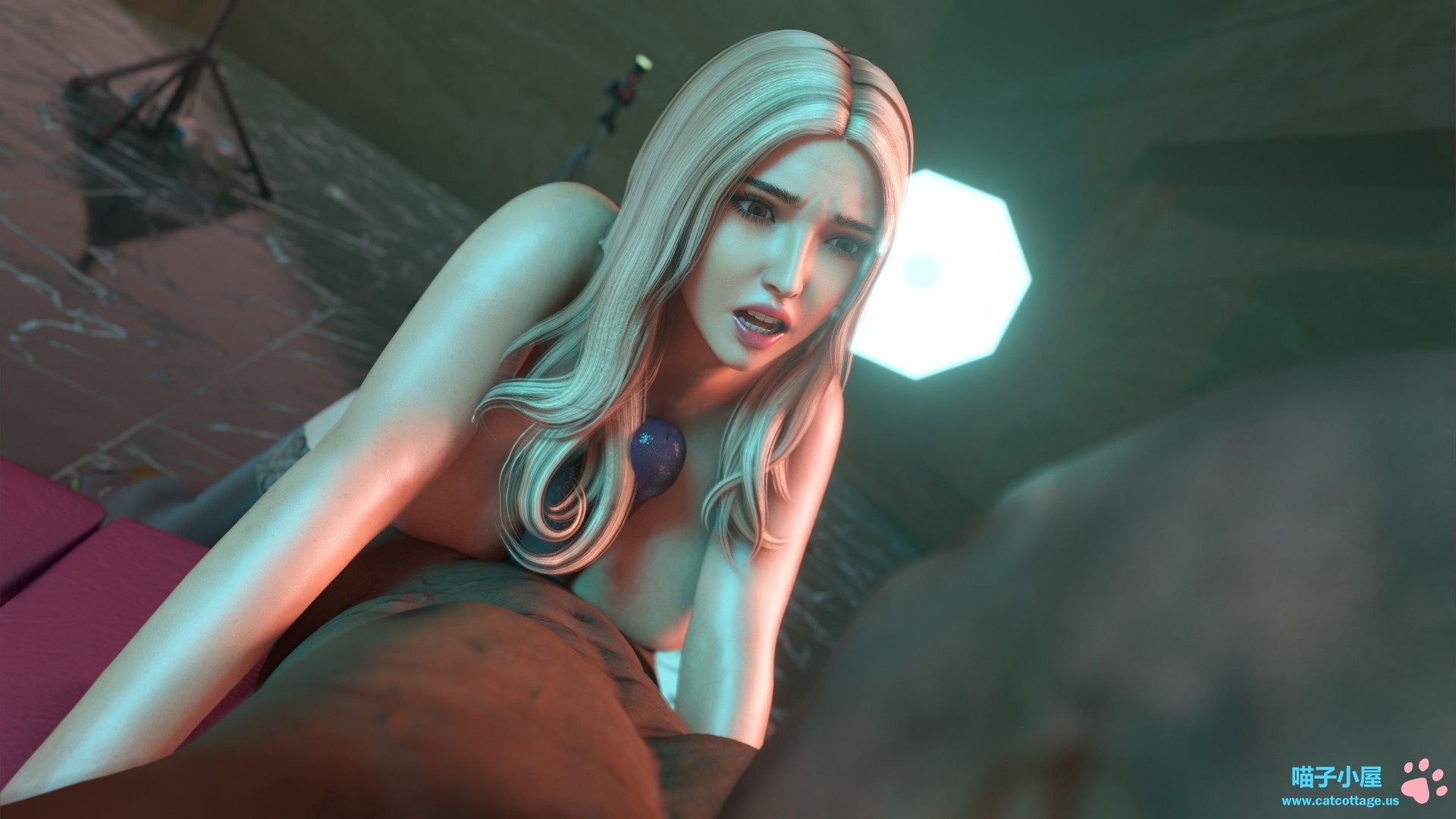 Ms. I [Amusteven] - Chapter 1.5 — Page 63