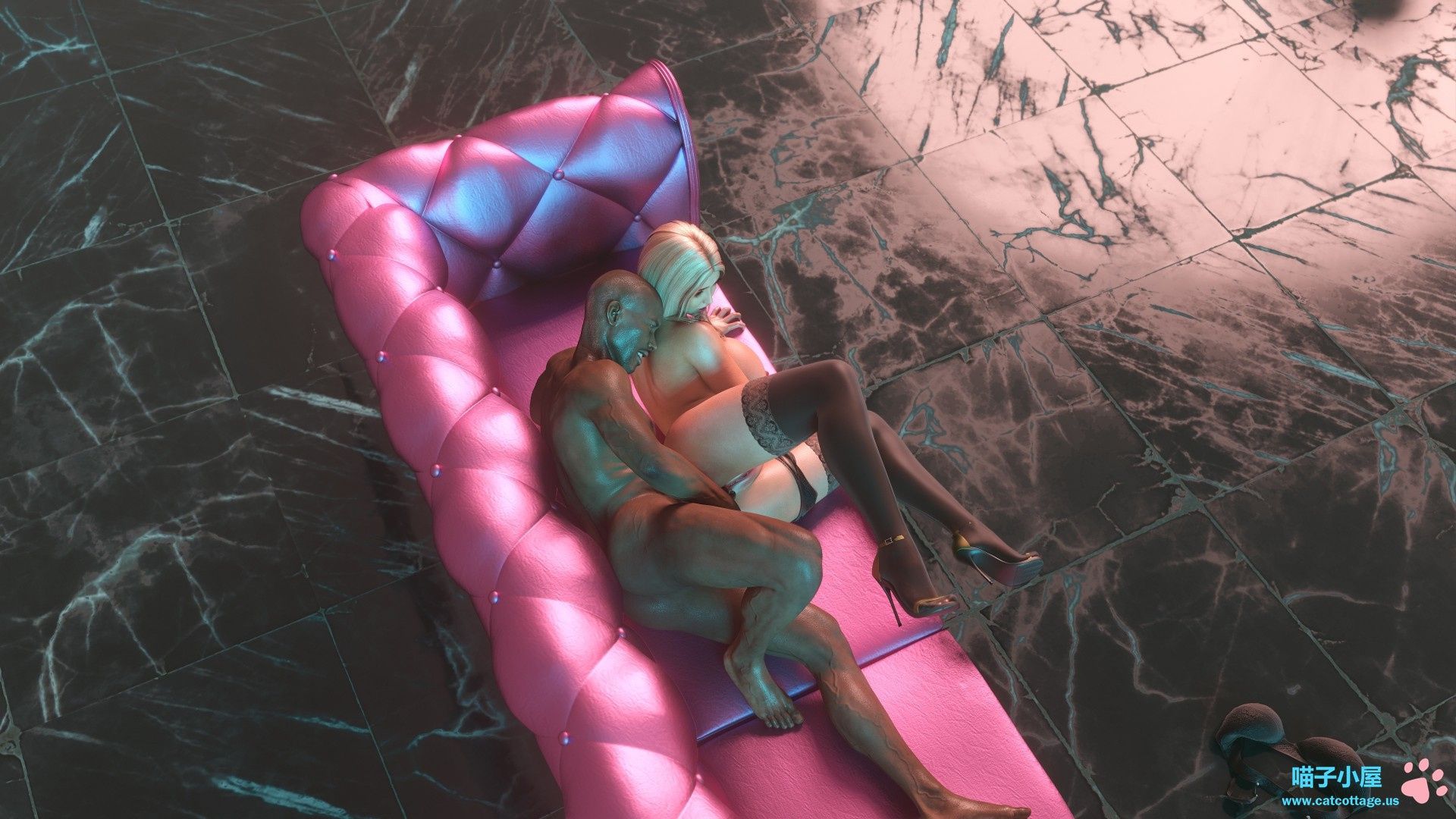 Ms. I [Amusteven] - Chapter 1.5 — Page 85