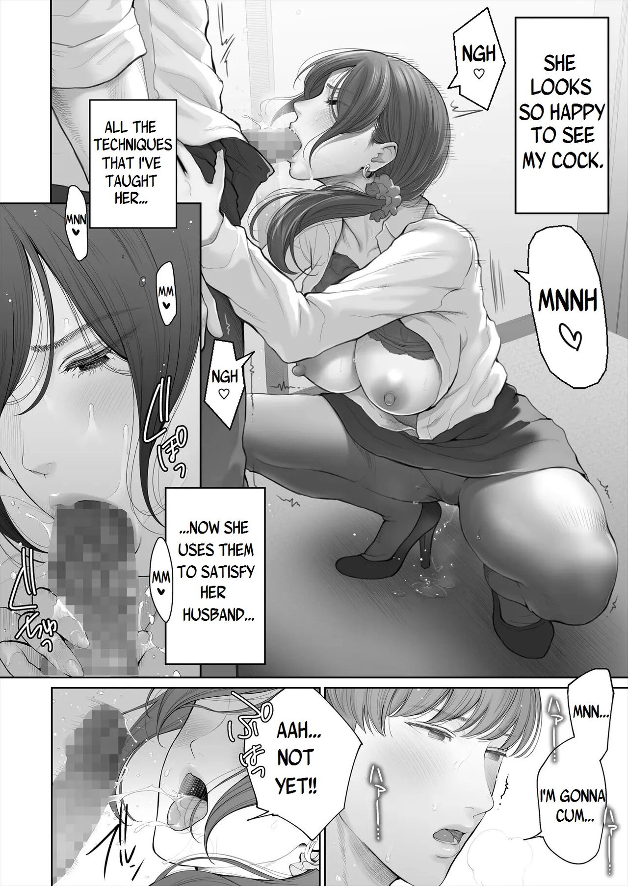 If You Marry Another Man, Will They Give You Your Offspring? [Edogawa Roman] - Chapter 1 — Page 42