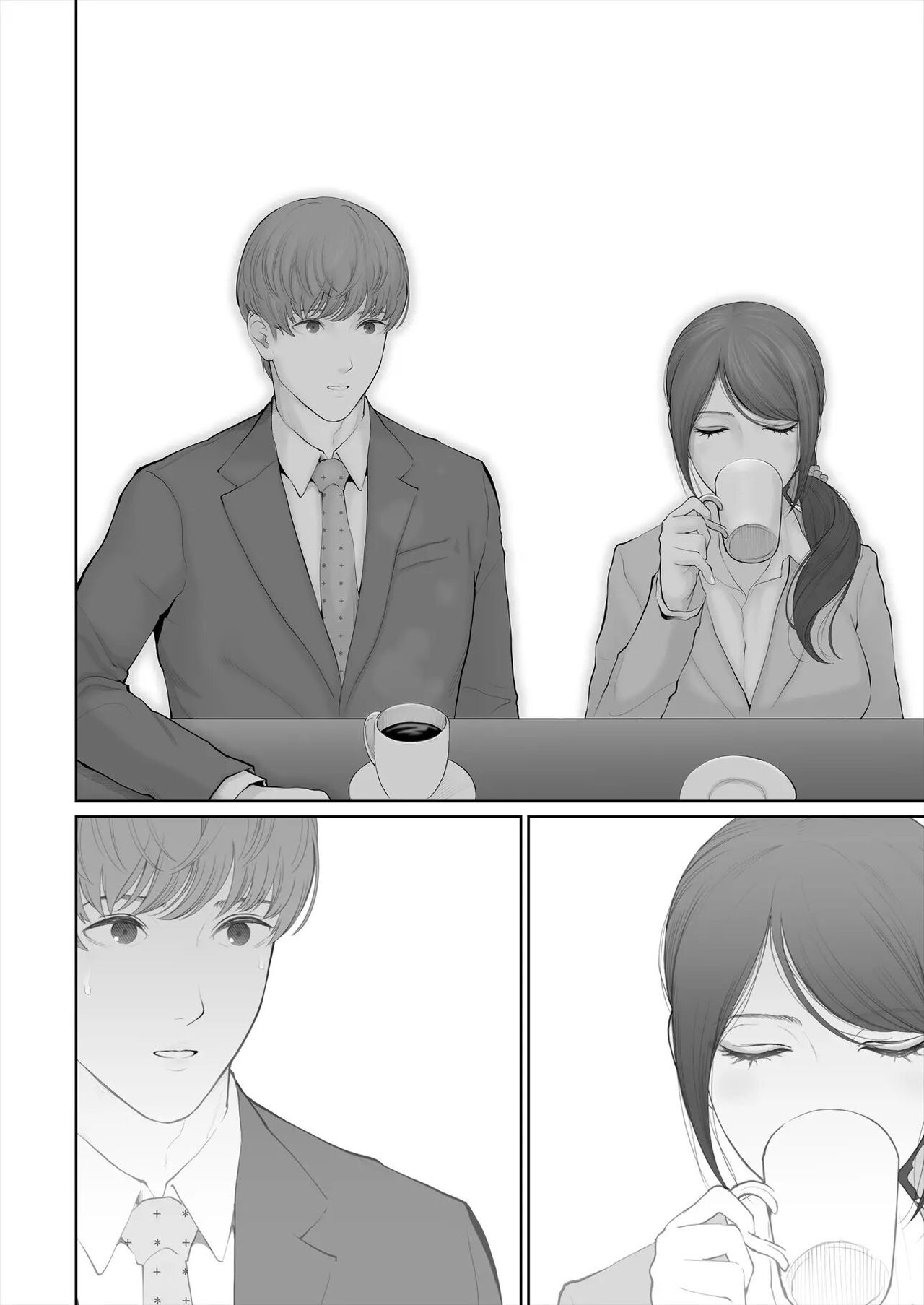 If You Marry Another Man, Will They Give You Your Offspring? [Edogawa Roman] - Chapter 1 — Page 66