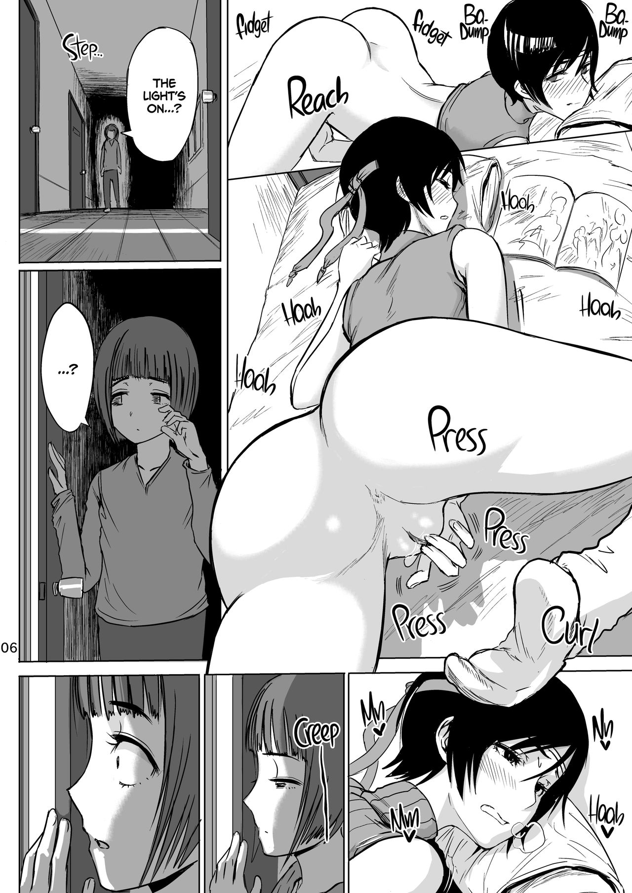 Shlick-Crazy Ninja (Final Fantasy VII) [SGK] - Chapter 2 — Page 7