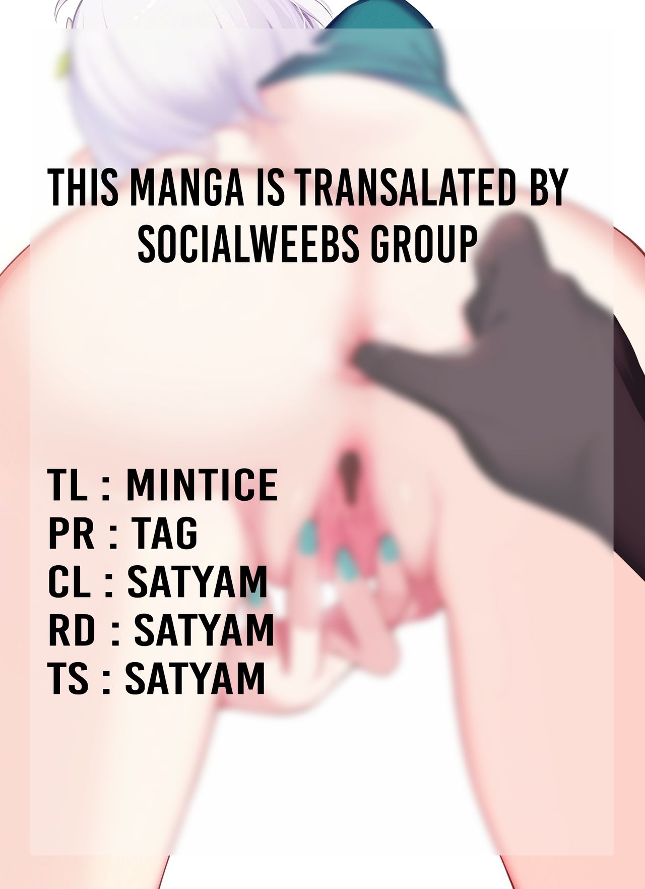 The Secret Of The Remote School [Nimu] - Chapter 2 — Page 19