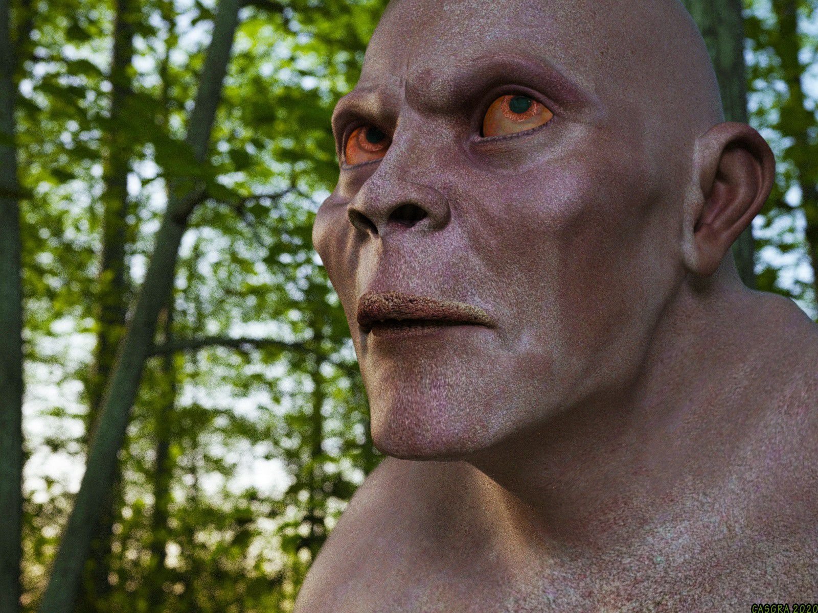 IT Follows [Casgra] - Chapter 1 — Page 18