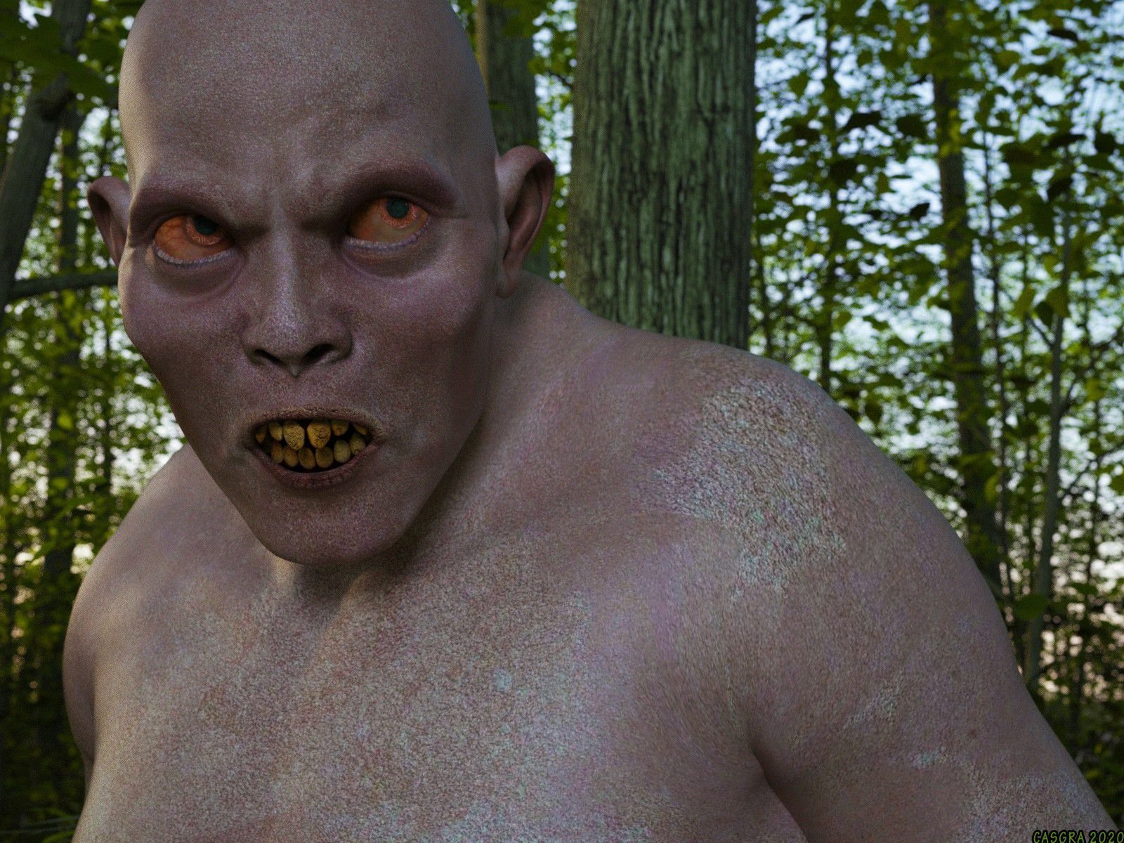 IT Follows [Casgra] - Chapter 1 — Page 29