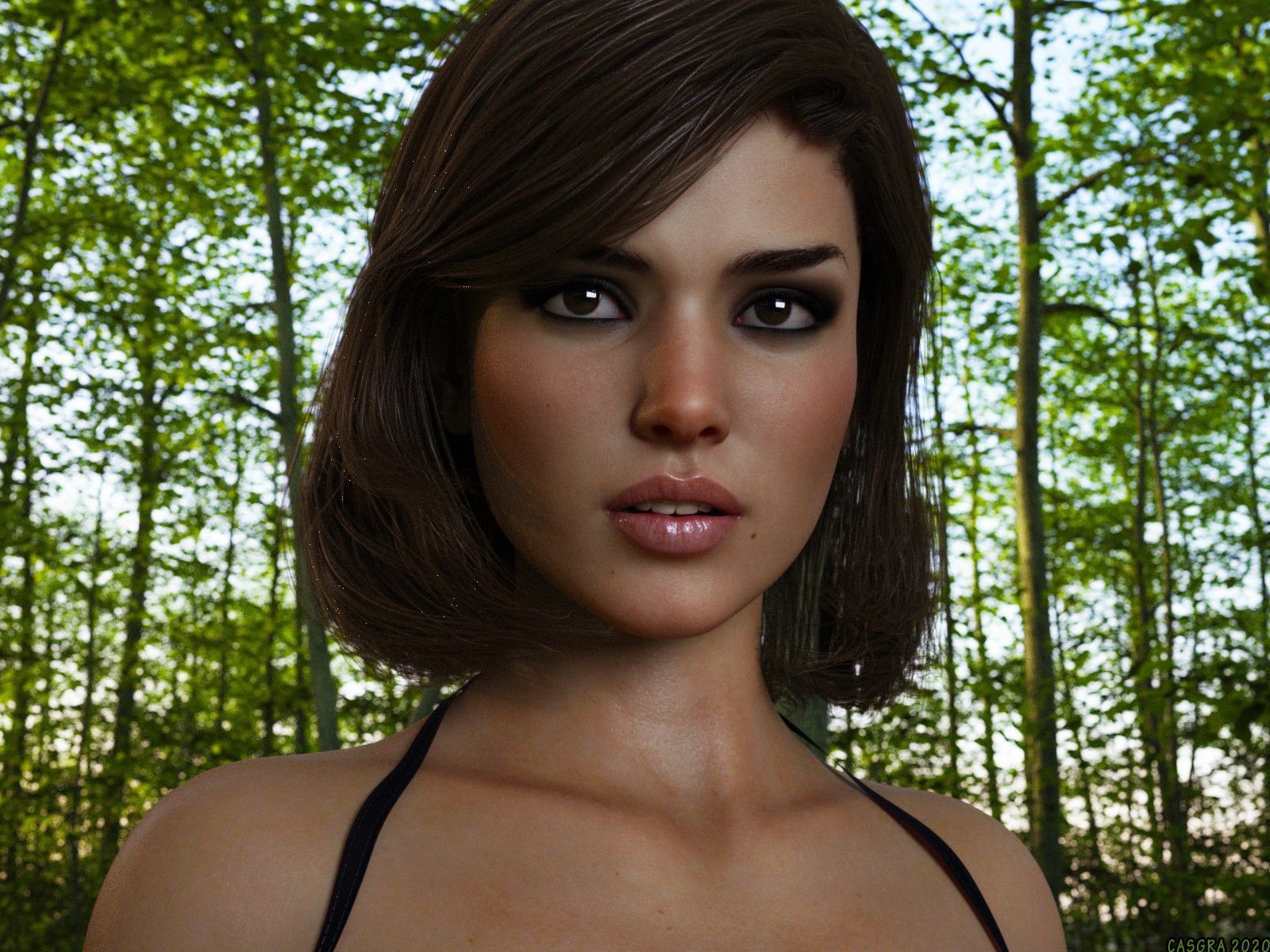 IT Follows [Casgra] - Chapter 1 — Page 31