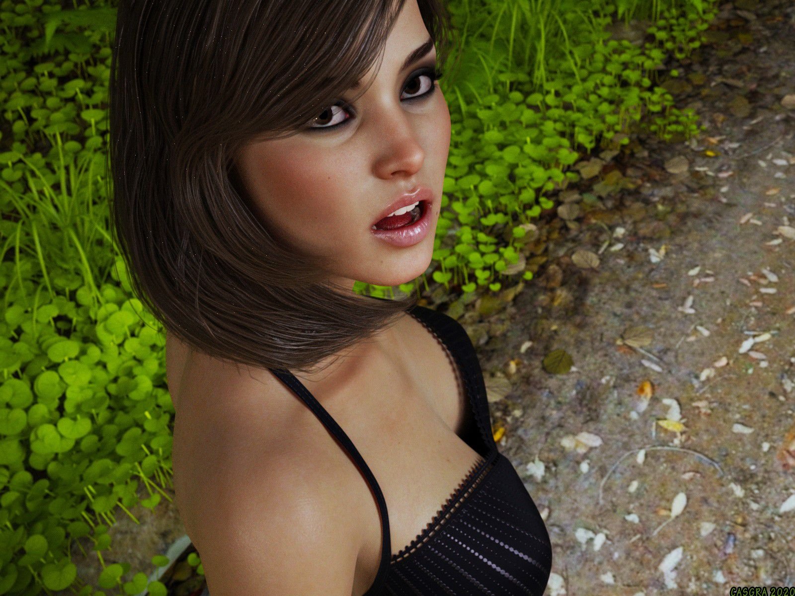 IT Follows [Casgra] - Chapter 1 — Page 47