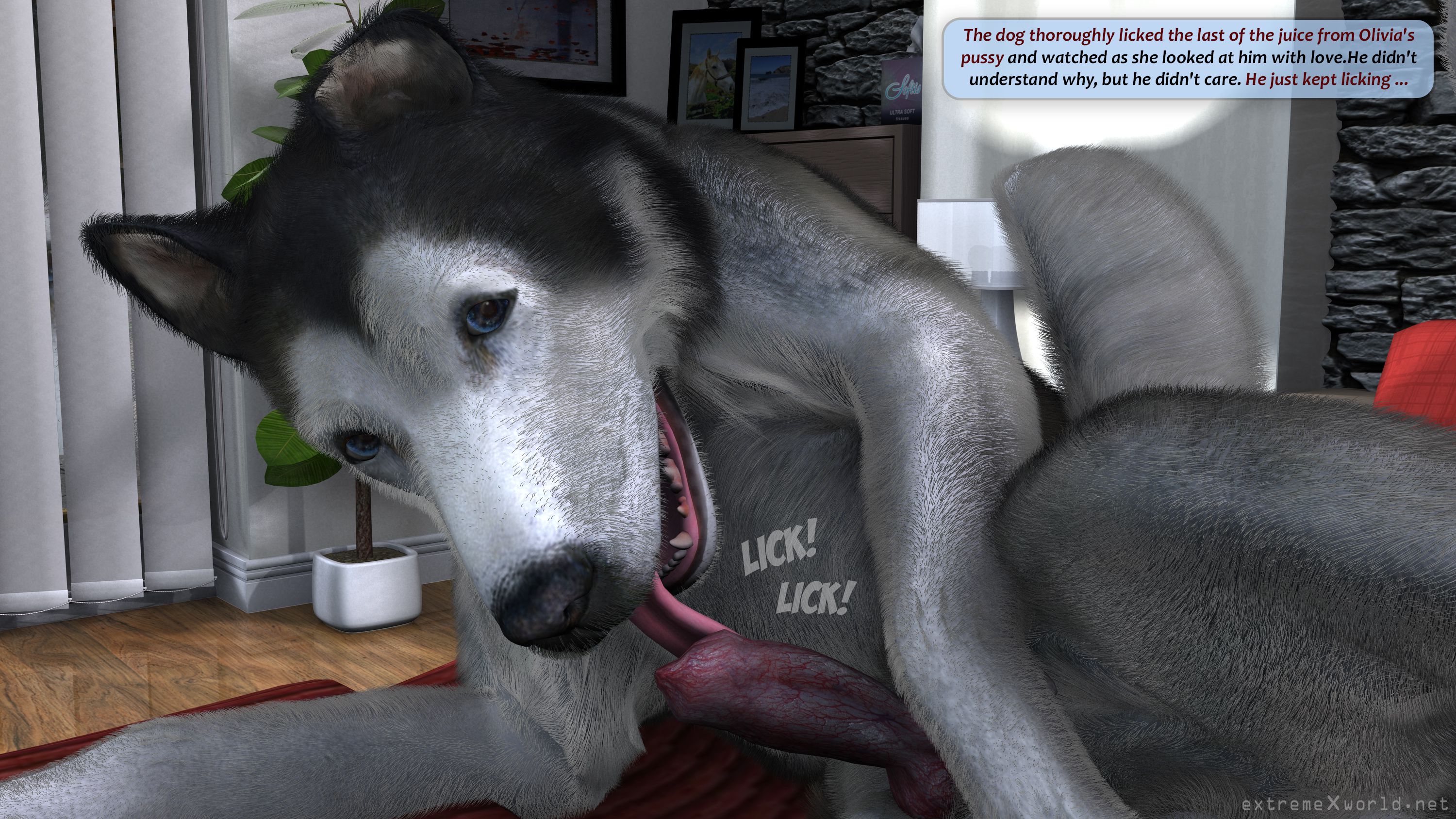 Half Live [ExtremeXWorld] - Chapter 2 — Page 17