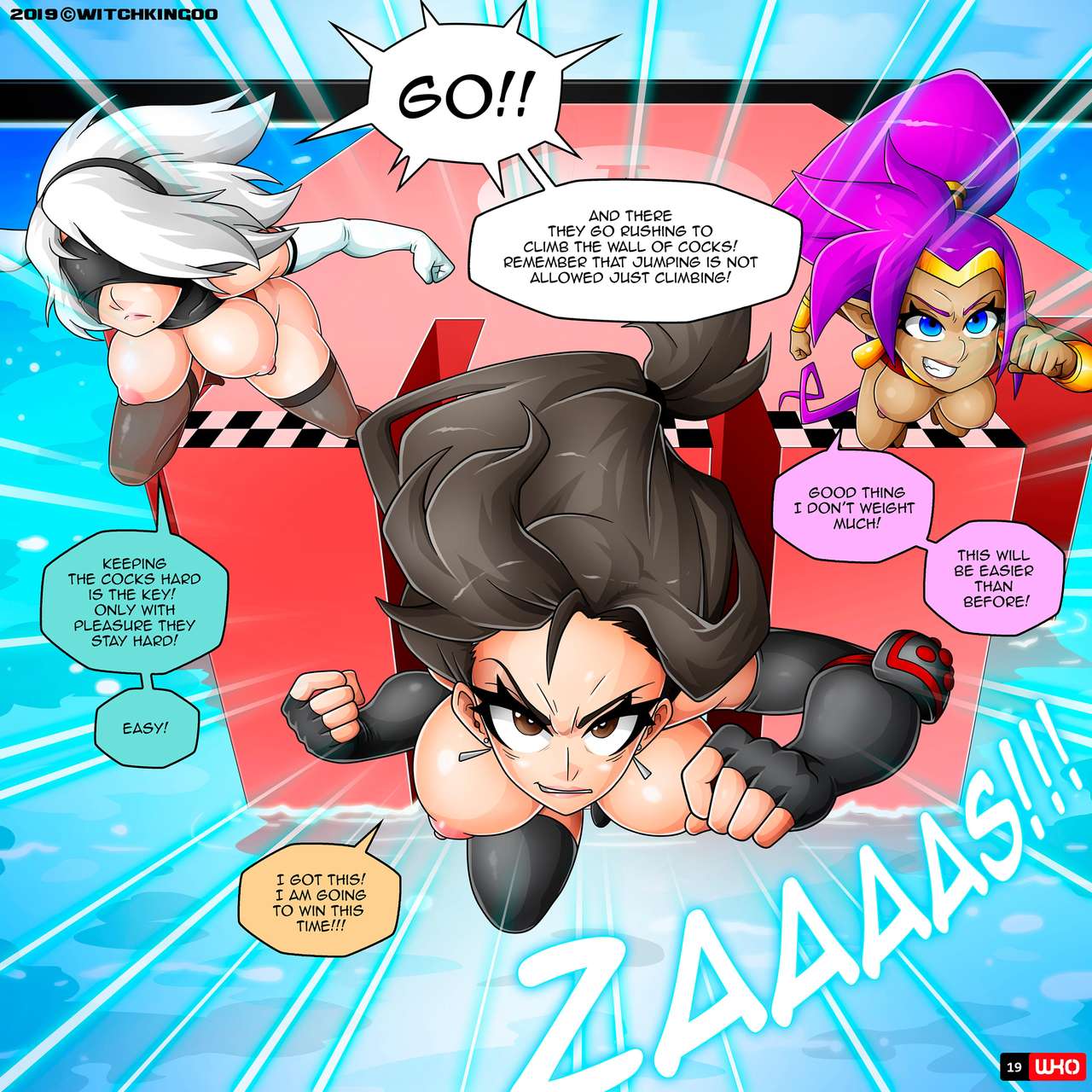 Pool Games [WitchKing00] - Chapter 2.1 — Page 20