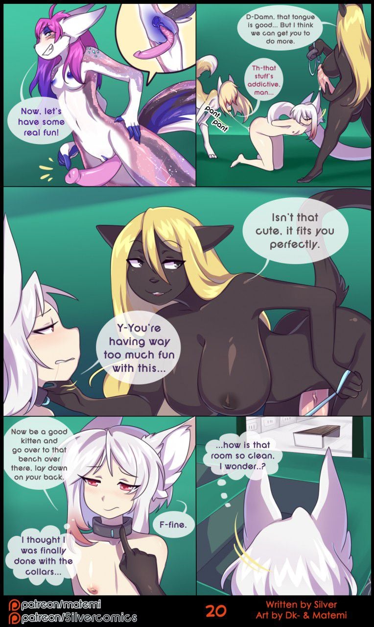 Operation S.I.L.V.E.R. [Matemi] - Chapter 1 — Page 21