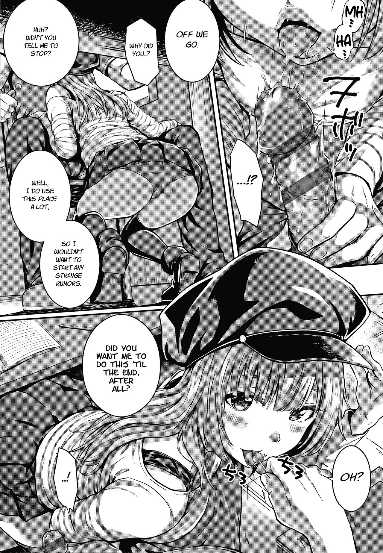 Tomura And Juri [Simon] - Chapter 1 — Page 10