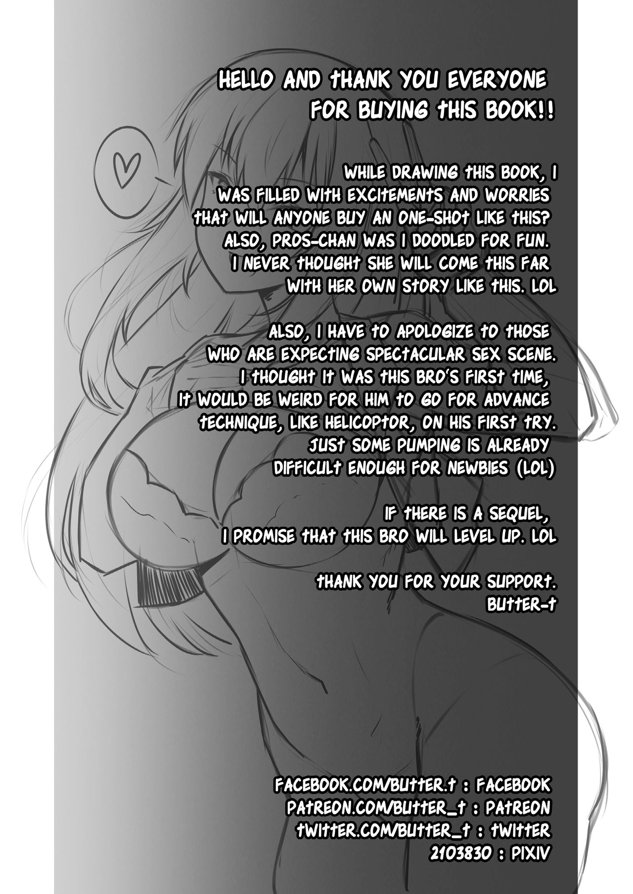 Song One Night Lover [Butter] - Chapter 1 — Page 29