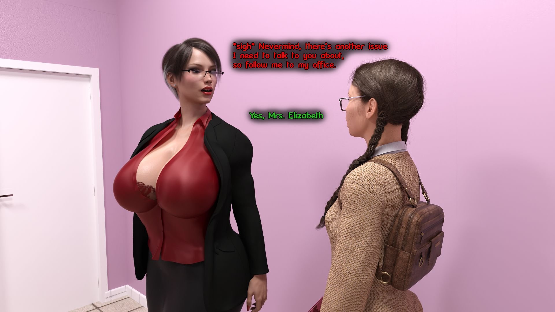 Principal Lesson [Serge3DX] - Chapter 1 — Page 11