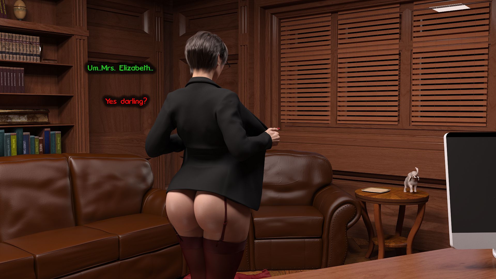 Principal Lesson [Serge3DX] - Chapter 1 — Page 132