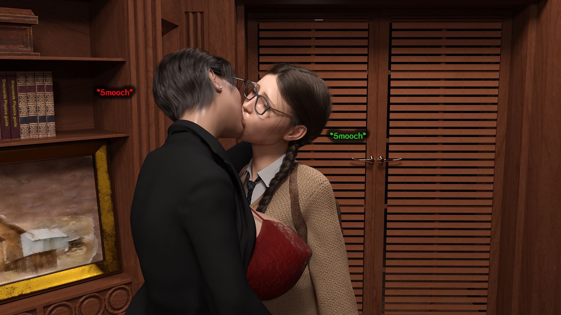 Principal Lesson [Serge3DX] - Chapter 1 — Page 153