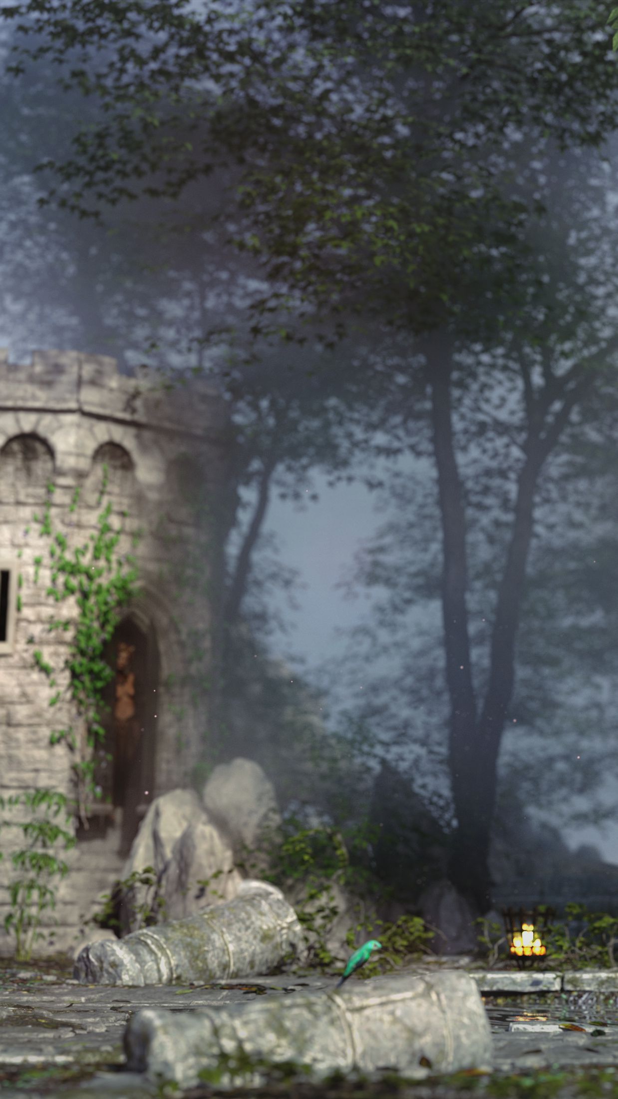 Fabiana’s Pitfall [Ashley Sugar] - Chapter 1 — Page 11