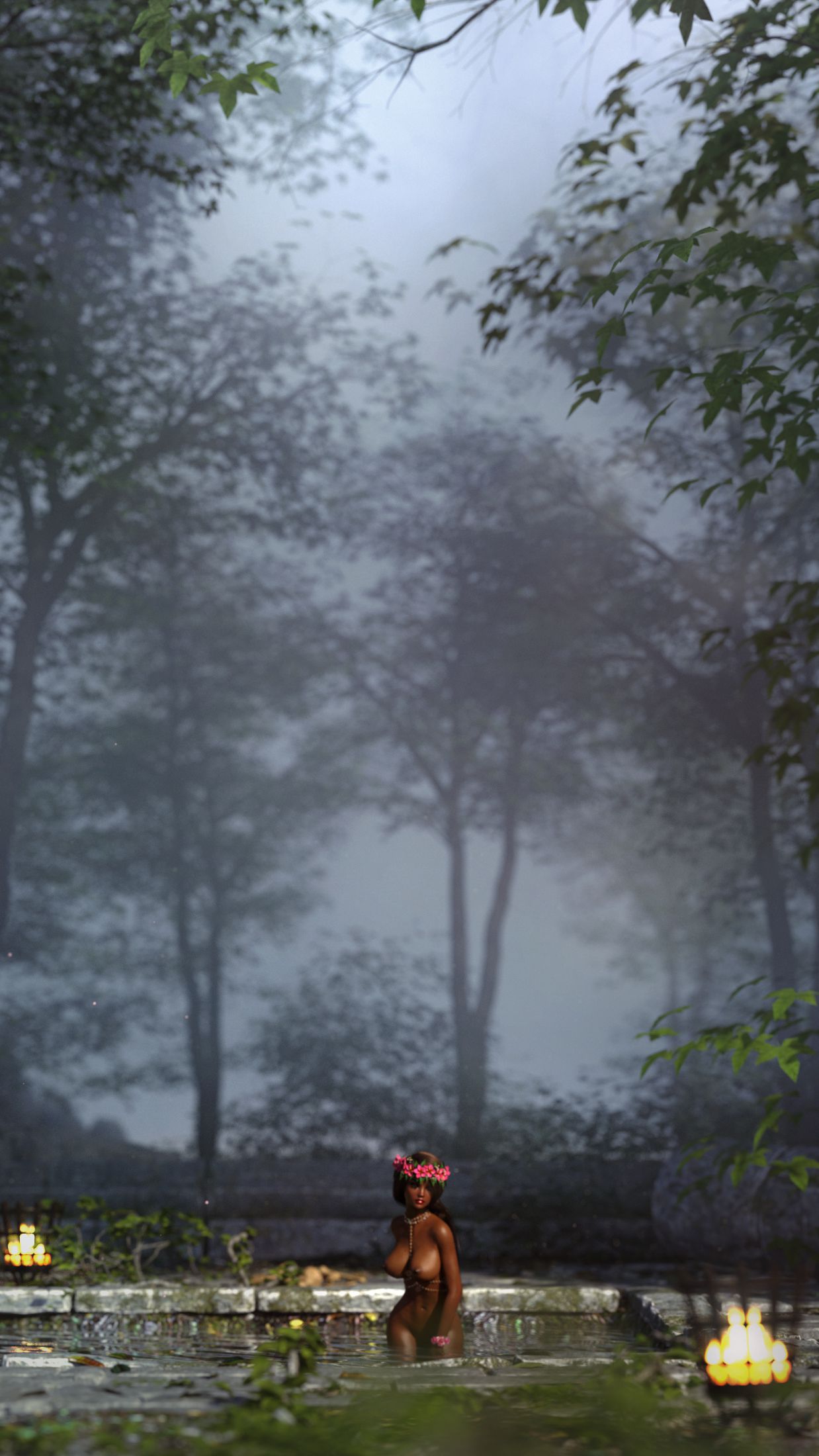 Fabiana’s Pitfall [Ashley Sugar] - Chapter 1 — Page 12