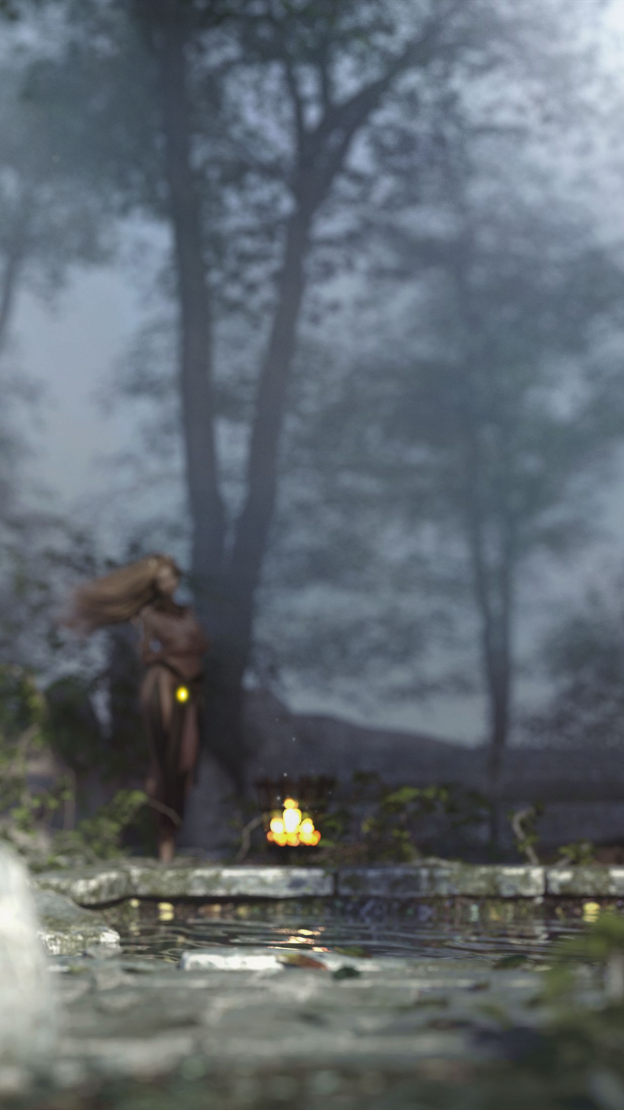 Fabiana’s Pitfall [Ashley Sugar] - Chapter 1 — Page 14