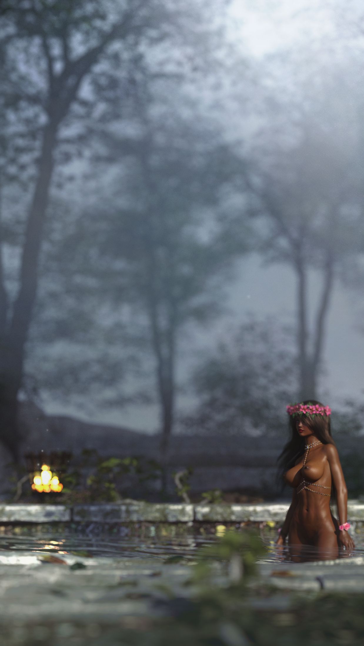 Fabiana’s Pitfall [Ashley Sugar] - Chapter 1 — Page 15