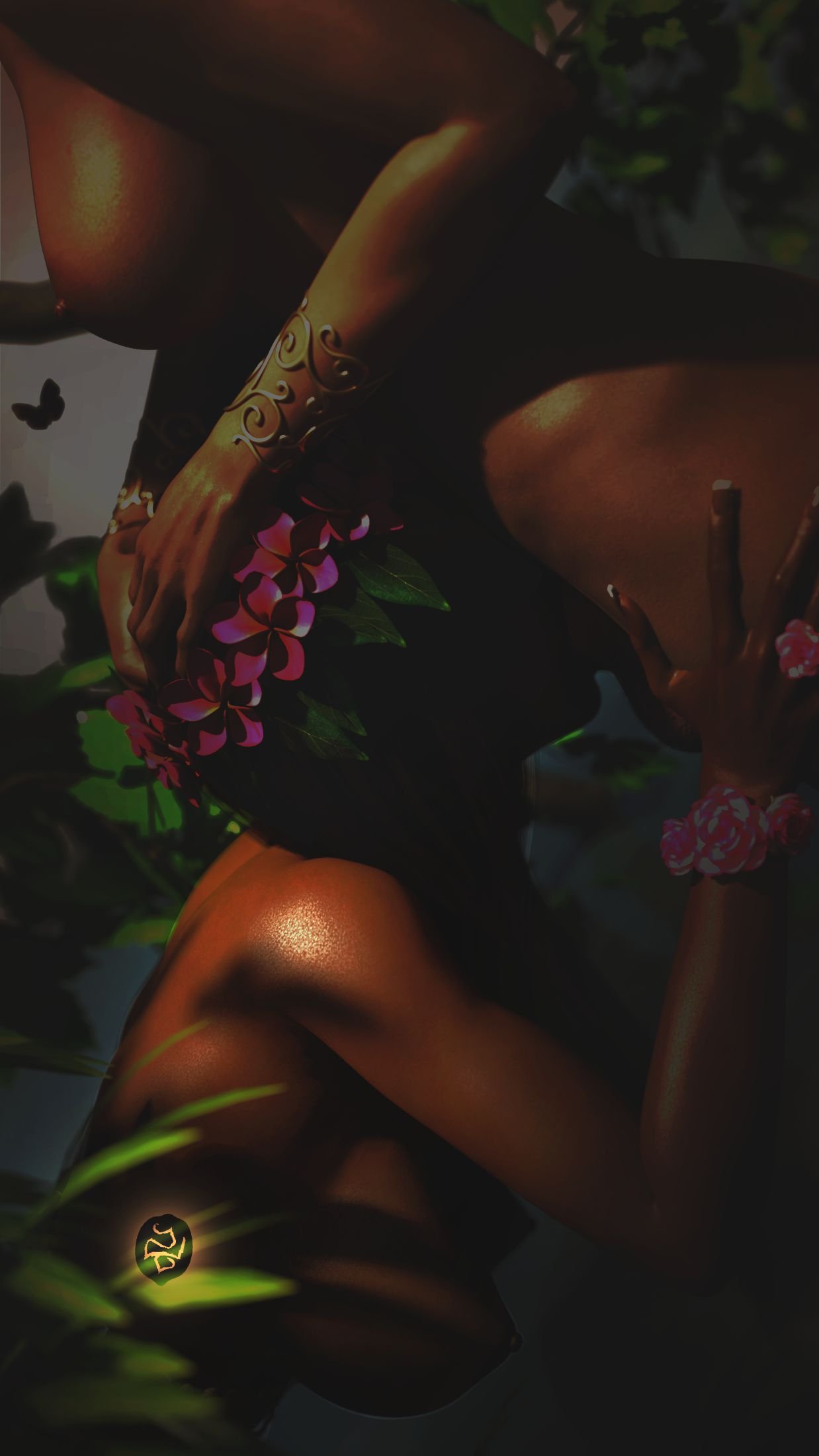 Fabiana’s Pitfall [Ashley Sugar] - Chapter 1 — Page 54