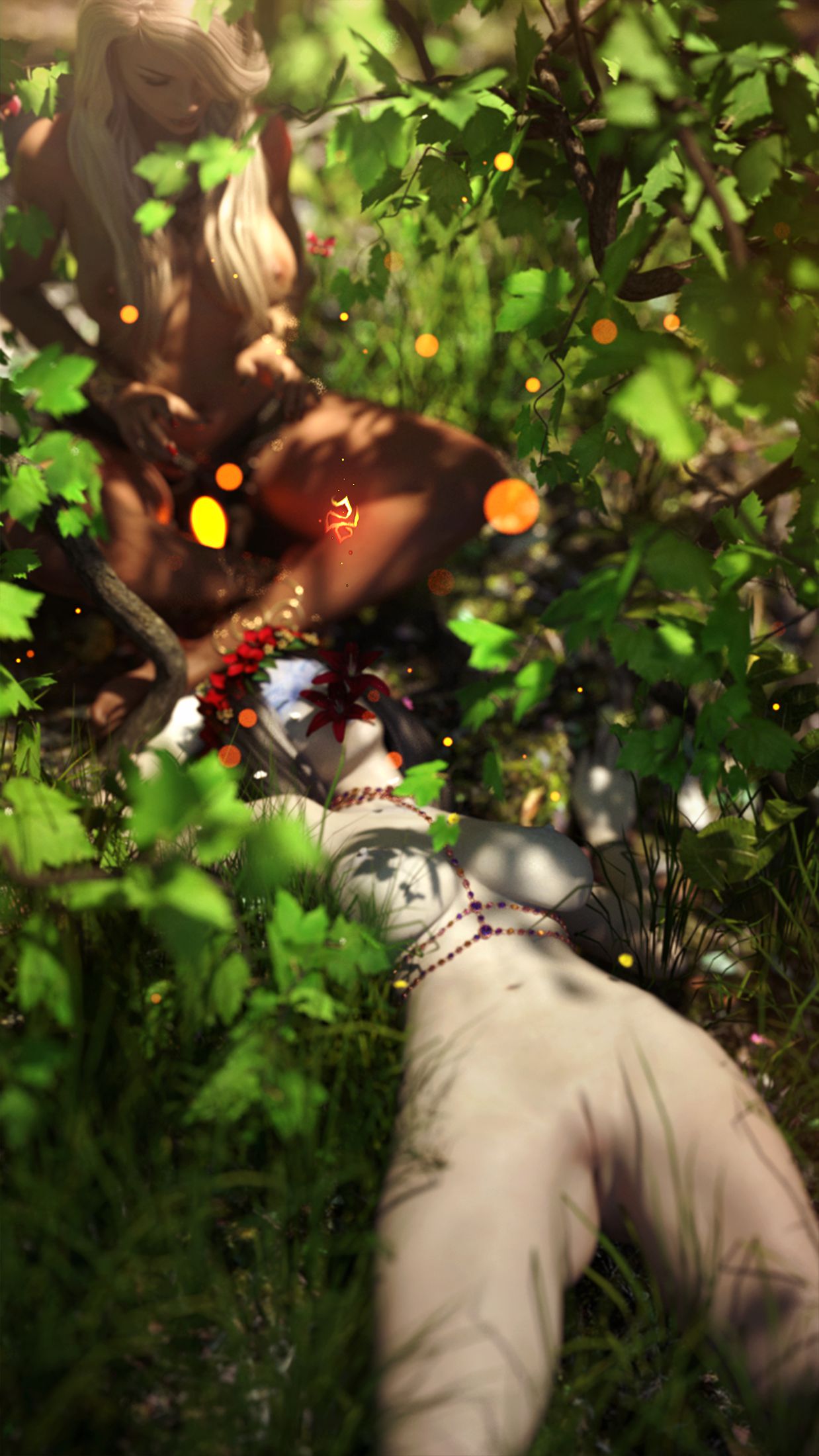 Fabiana’s Pitfall [Ashley Sugar] - Chapter 1 — Page 75