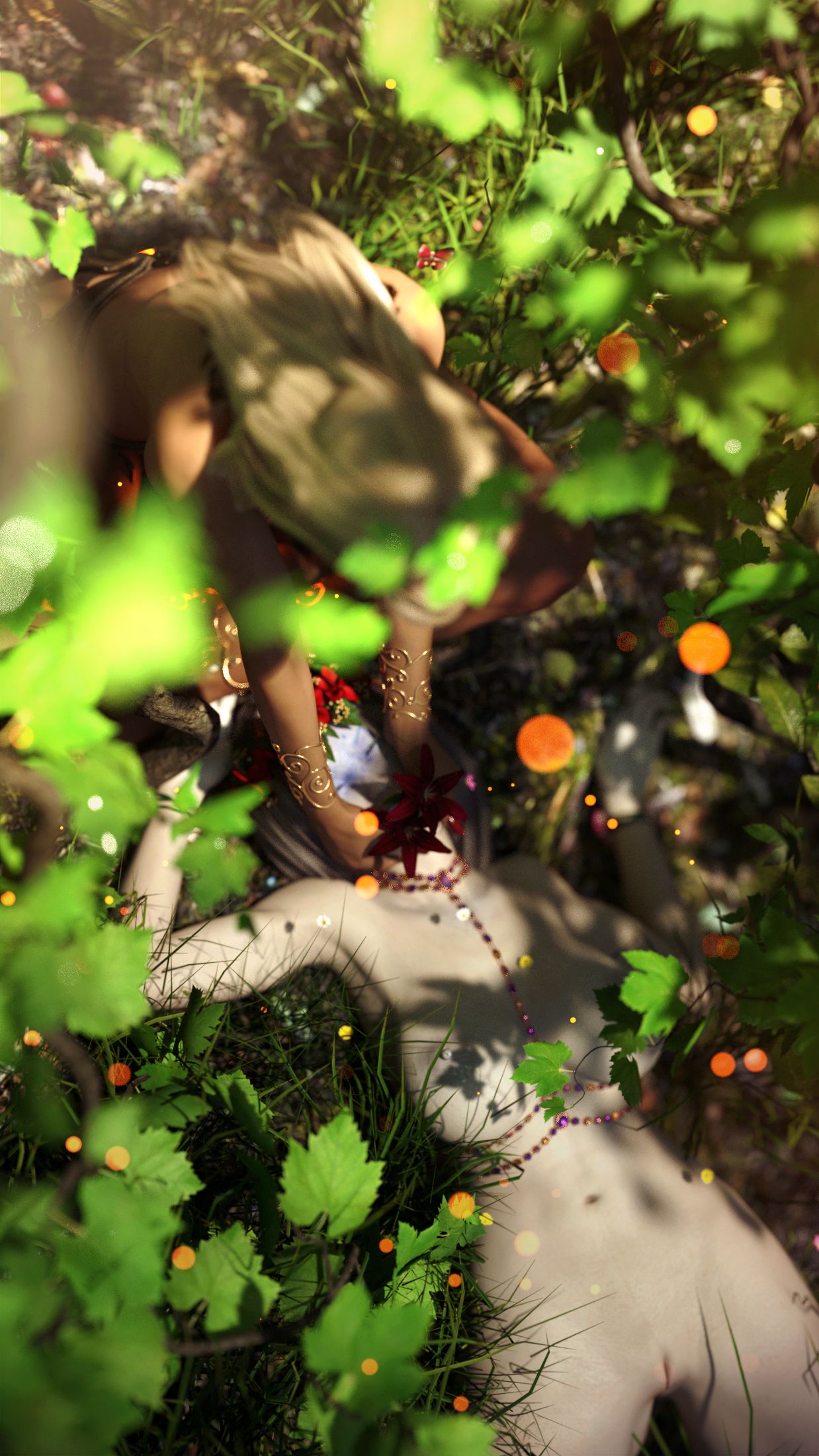 Fabiana’s Pitfall [Ashley Sugar] - Chapter 1 — Page 76