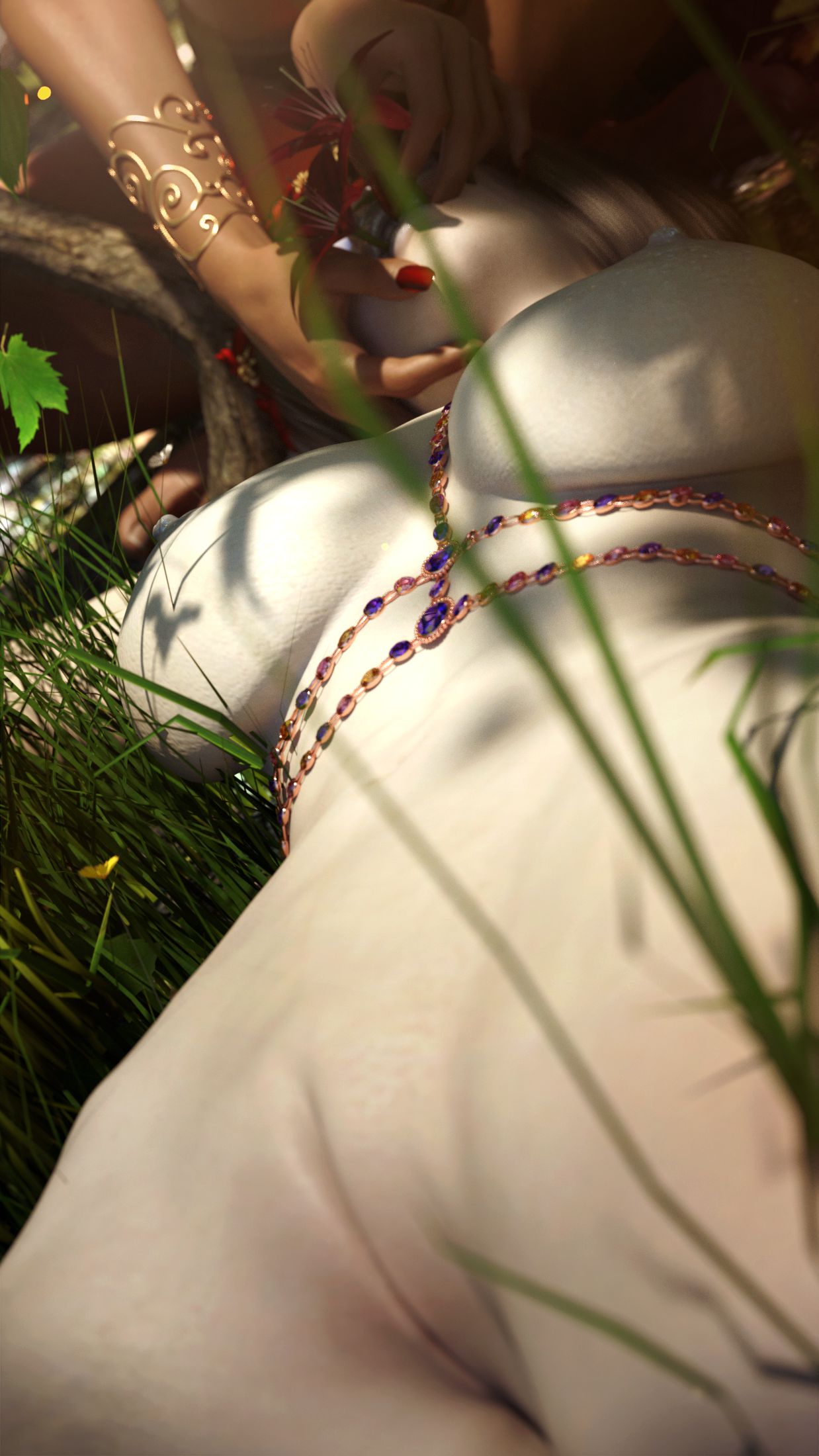 Fabiana’s Pitfall [Ashley Sugar] - Chapter 1 — Page 77