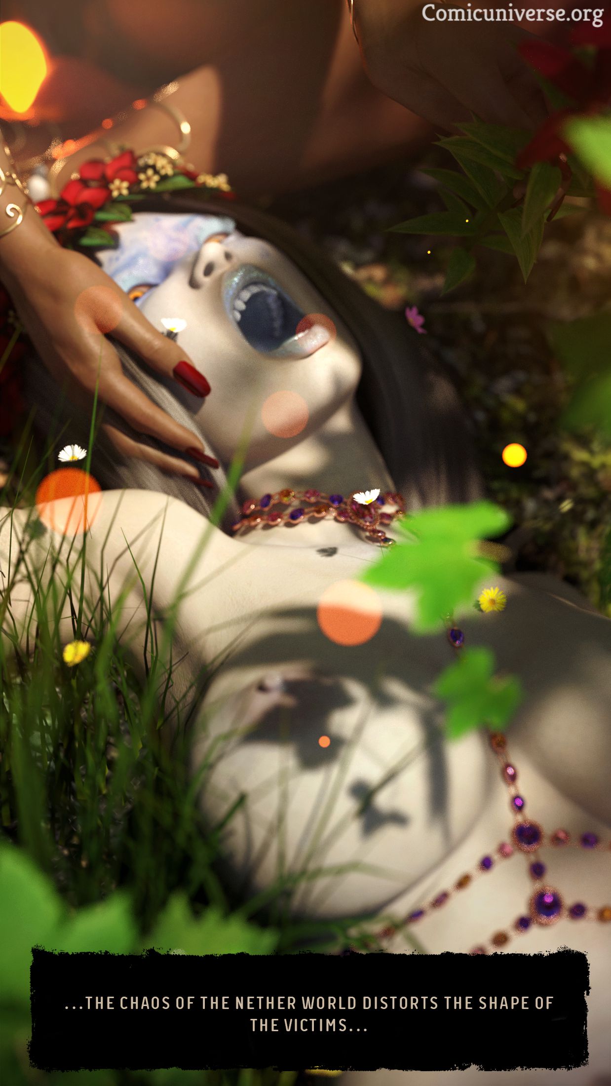 Fabiana’s Pitfall [Ashley Sugar] - Chapter 1 — Page 79