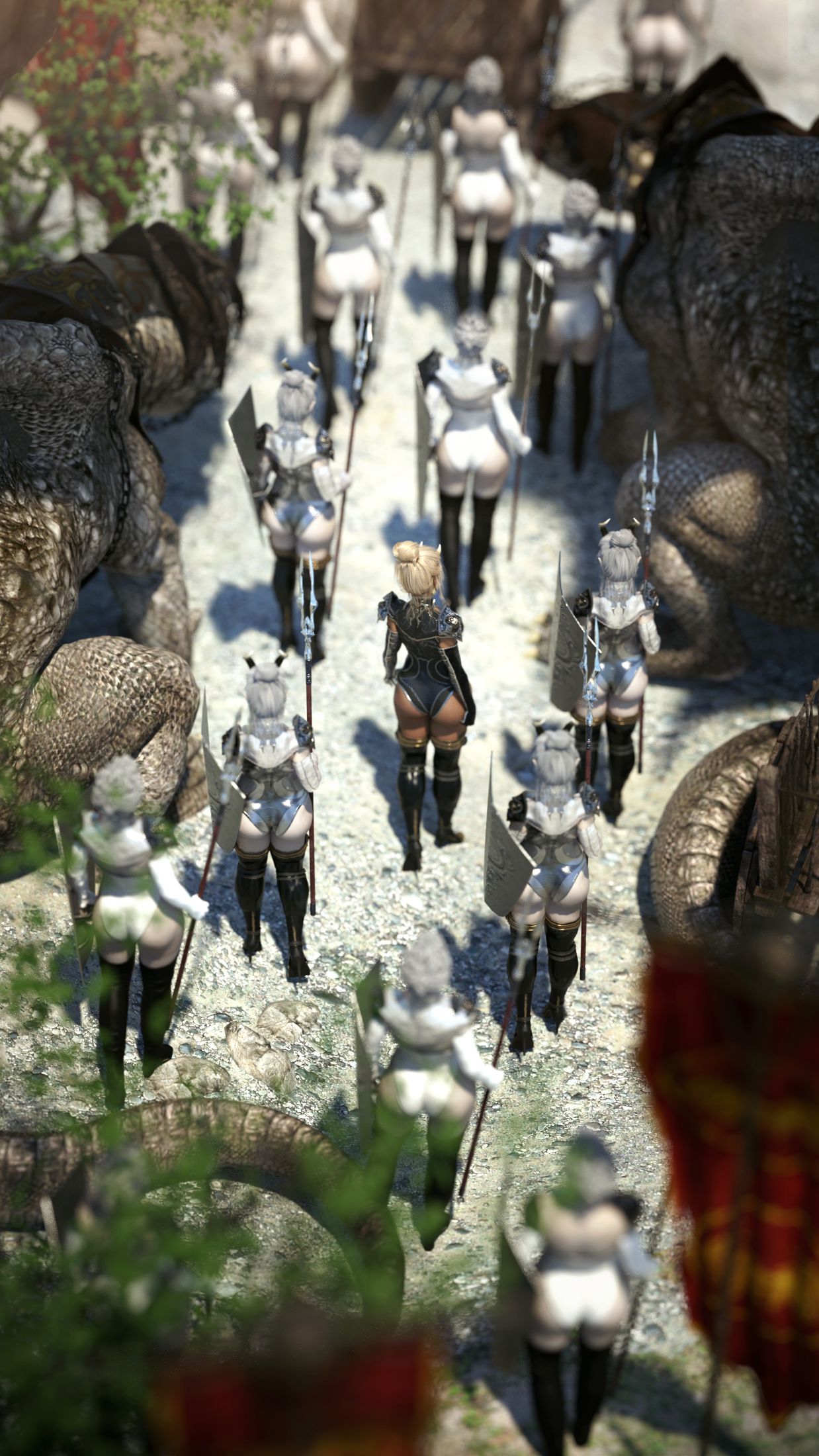 Fabiana’s Pitfall [Ashley Sugar] - Chapter 1 — Page 82