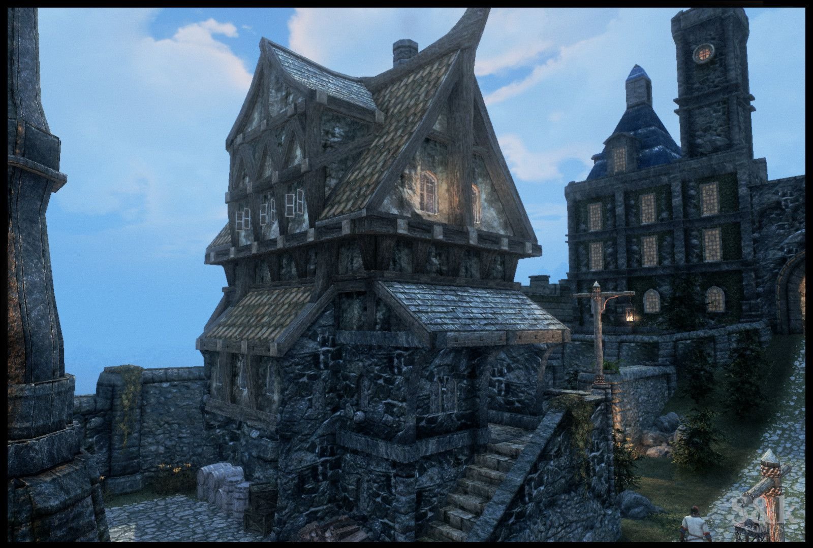 A Mother’s Oath (The Elder Scrolls V: Skyrim) [SKComics] - Chapter 2 — Page 16