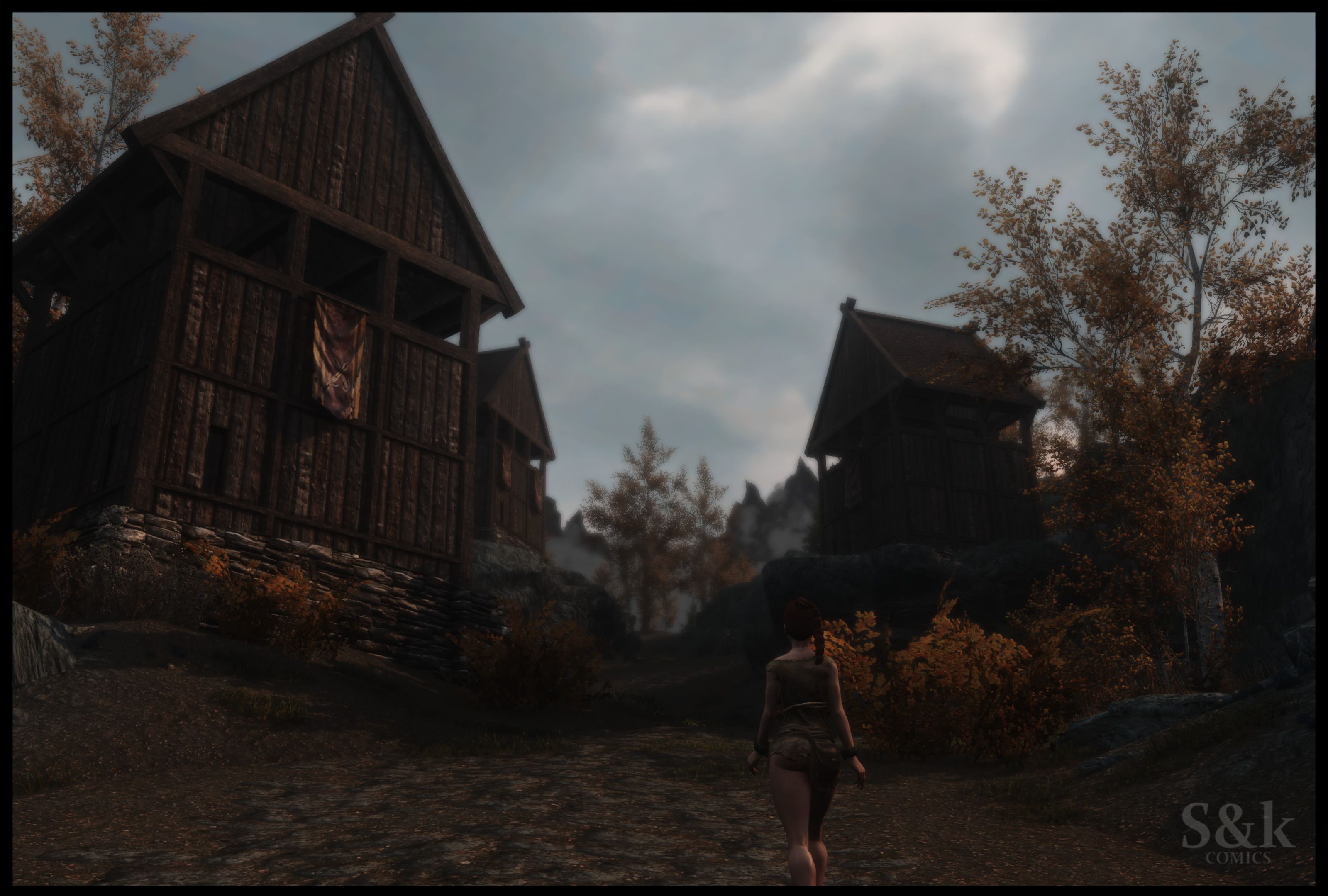 A Mother’s Oath (The Elder Scrolls V: Skyrim) [SKComics] - Chapter 4 — Page 62