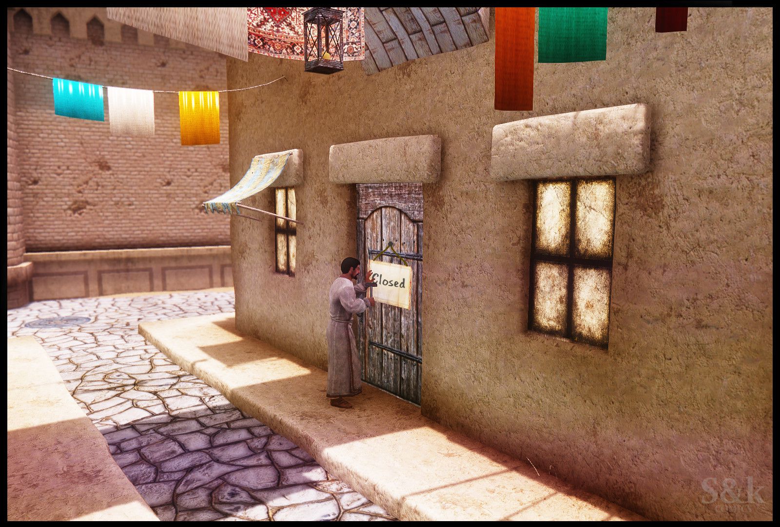 A Mother’s Oath (The Elder Scrolls V: Skyrim) [SKComics] - Chapter 3 — Page 50