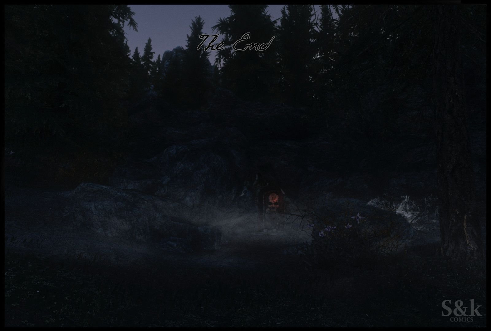 Khajitwoman (The Elder Scrolls V: Skyrim) [SKComics] - Chapter 3 — Page 101