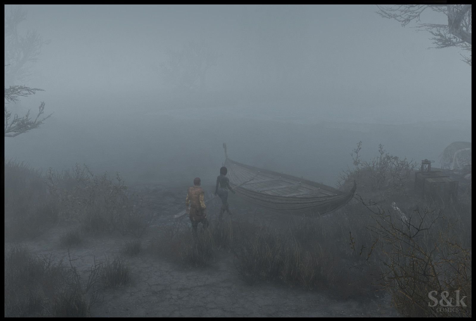 Khajitwoman (The Elder Scrolls V: Skyrim) [SKComics] - Chapter 3 — Page 28