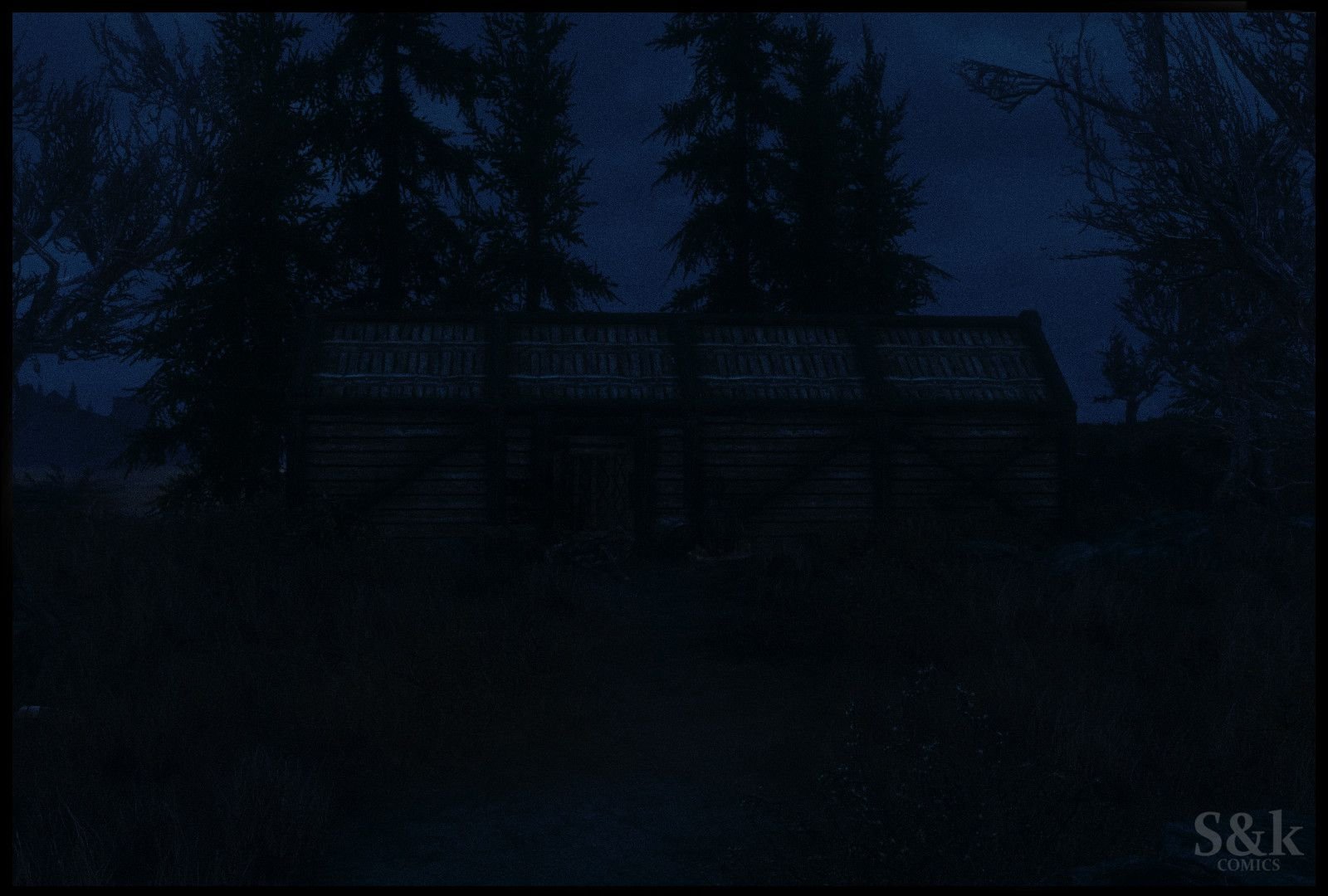 Khajitwoman (The Elder Scrolls V: Skyrim) [SKComics] - Chapter 3 — Page 8