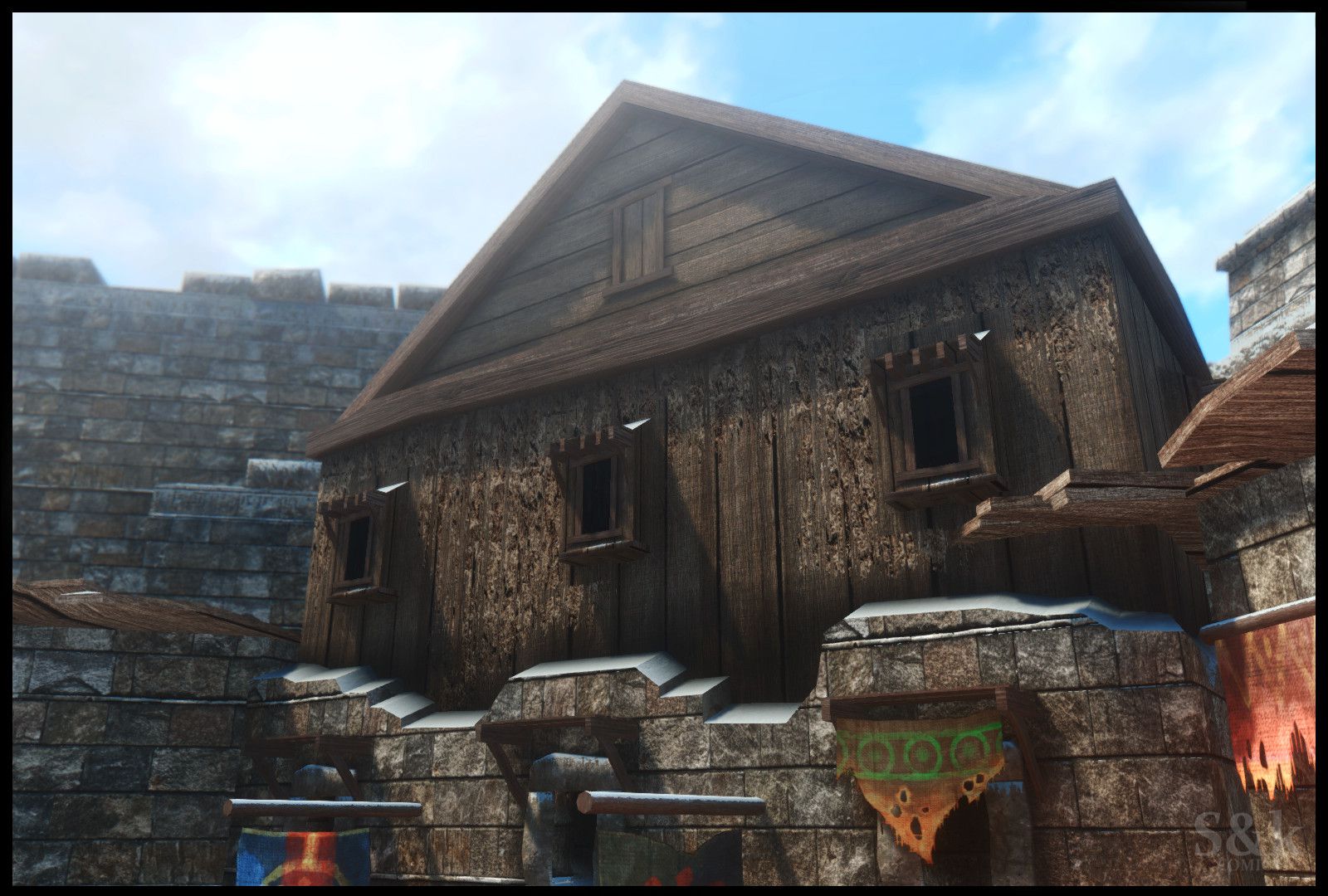 Khajitwoman (The Elder Scrolls V: Skyrim) [SKComics] - Chapter 4 — Page 105