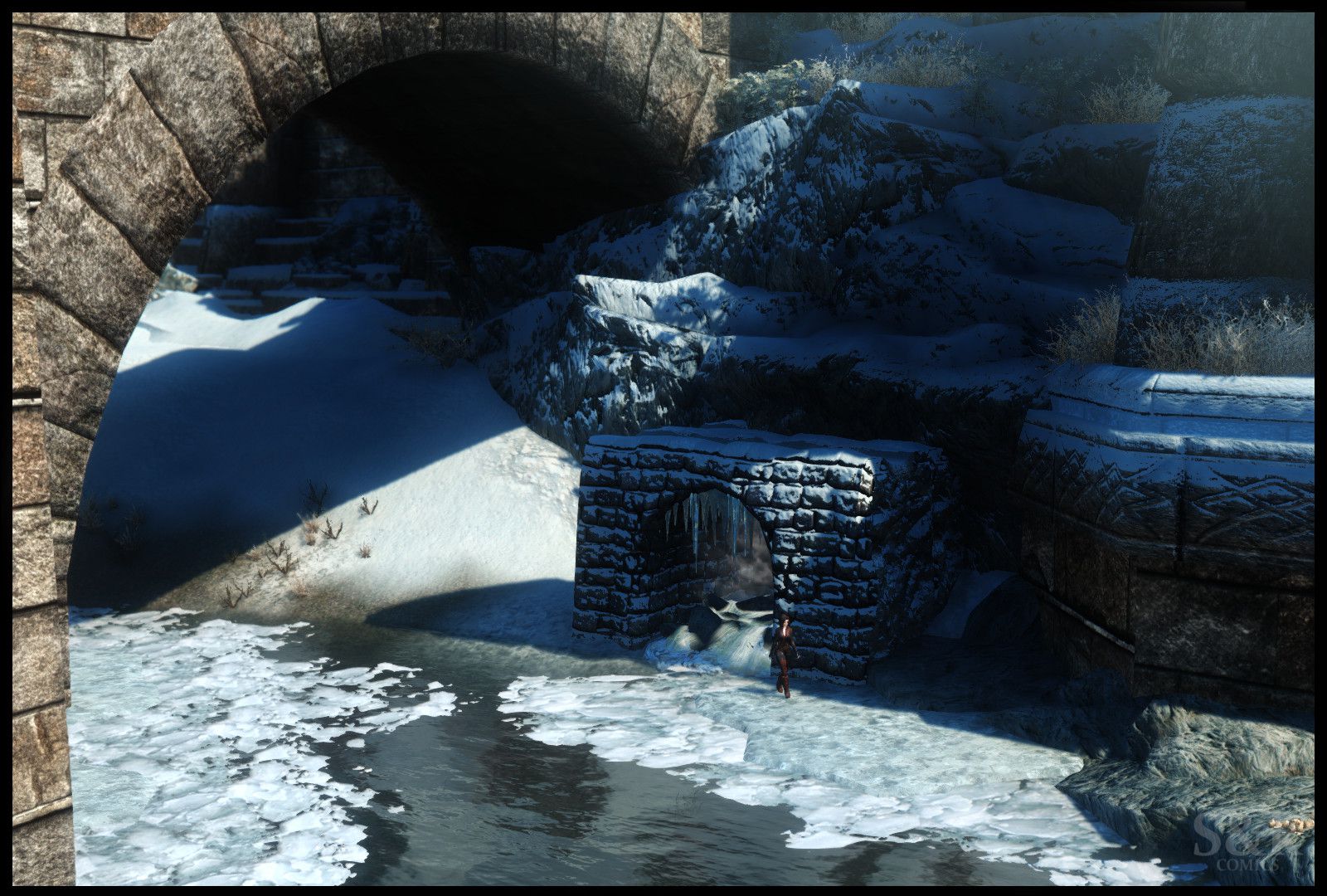 Khajitwoman (The Elder Scrolls V: Skyrim) [SKComics] - Chapter 4 — Page 133