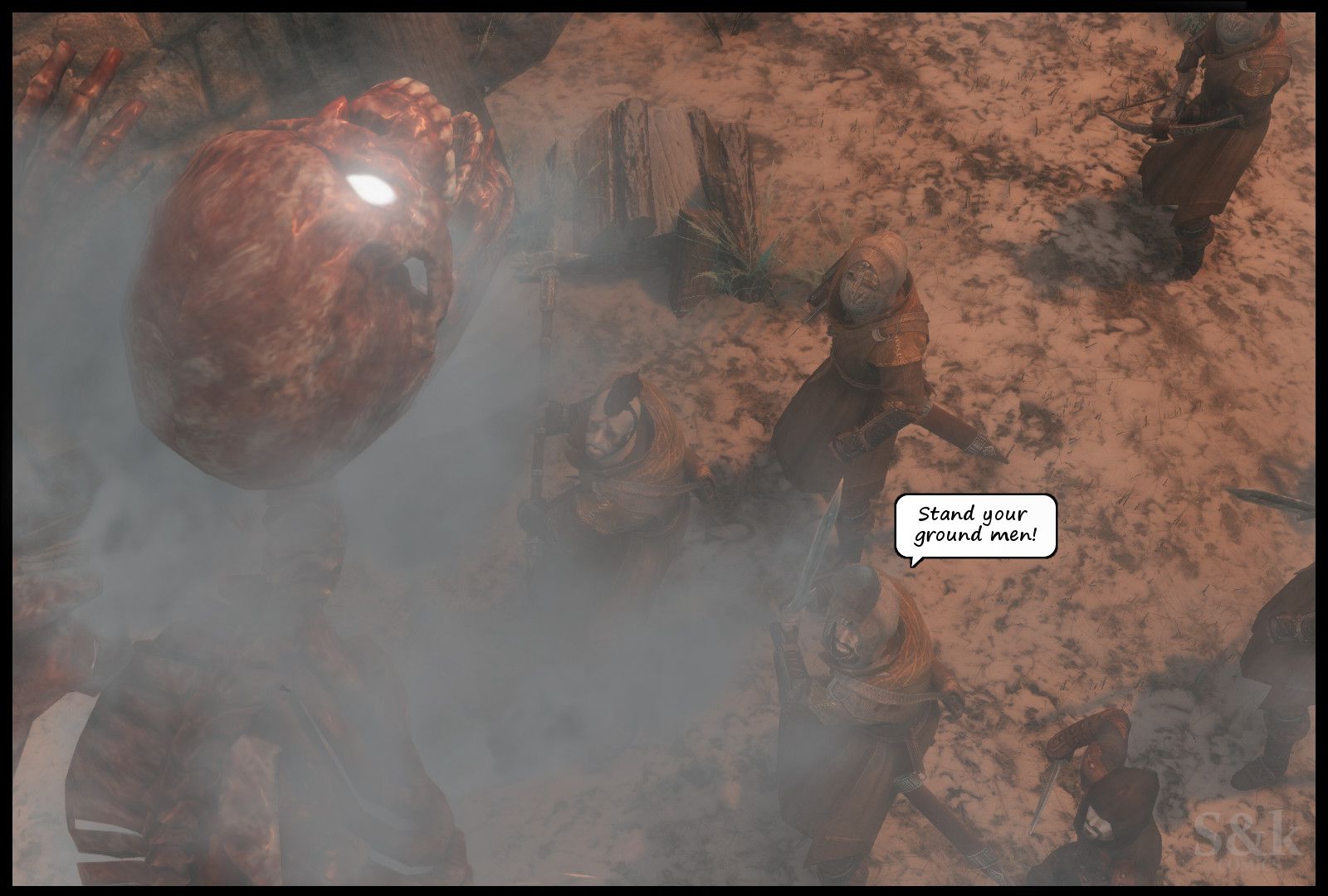 Khajitwoman (The Elder Scrolls V: Skyrim) [SKComics] - Chapter 4 — Page 156