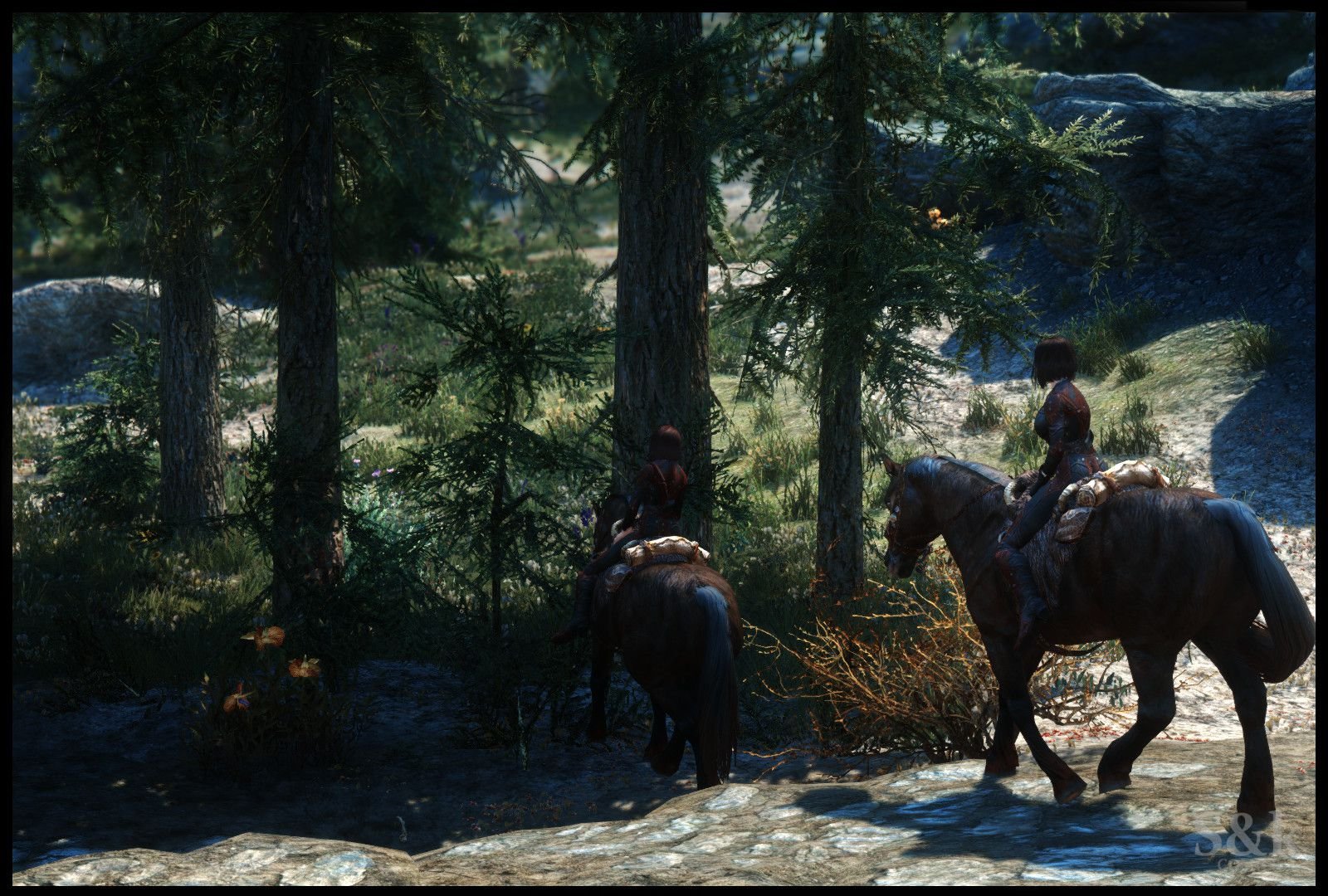 Khajitwoman (The Elder Scrolls V: Skyrim) [SKComics] - Chapter 4 — Page 5