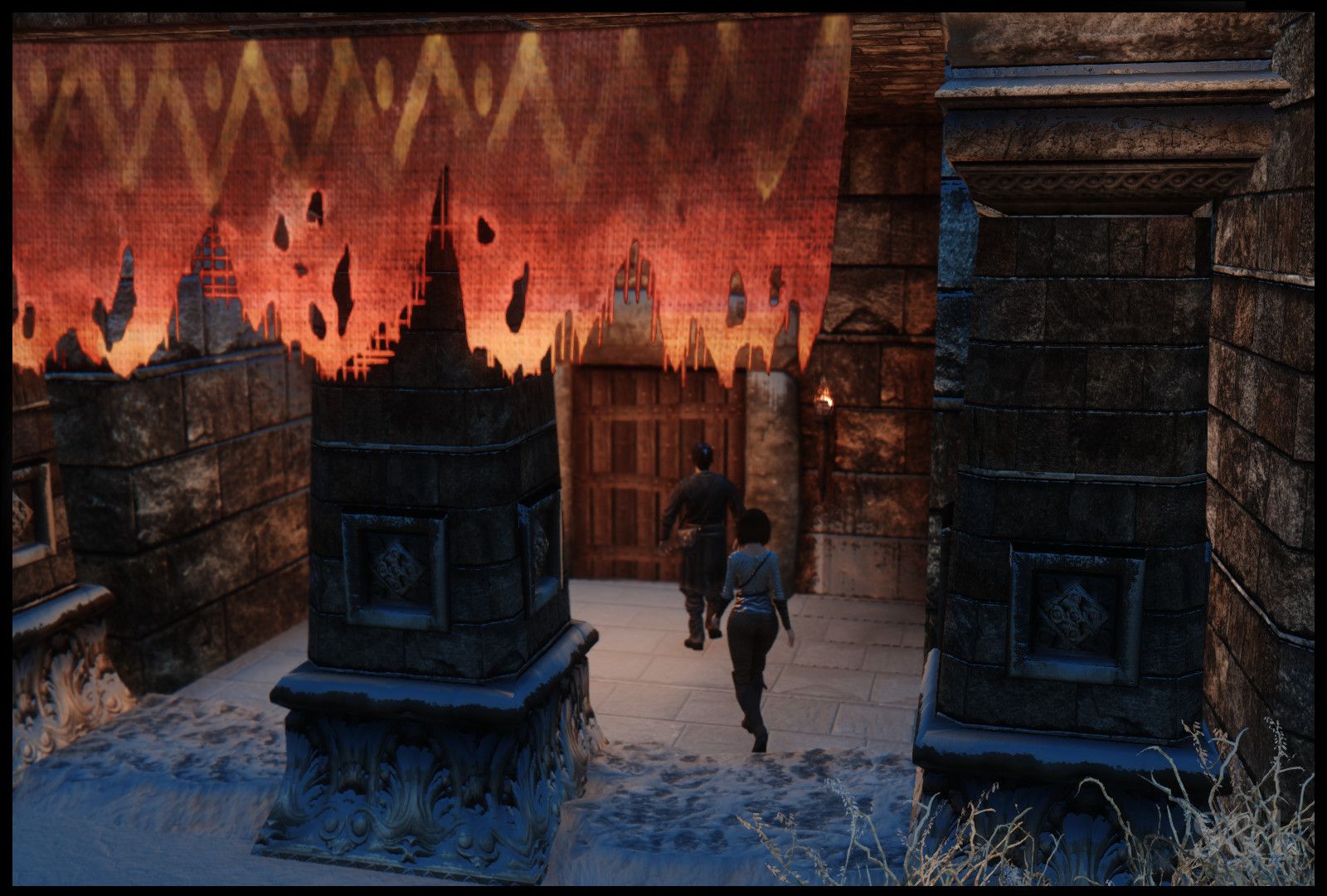 Khajitwoman (The Elder Scrolls V: Skyrim) [SKComics] - Chapter 4 — Page 59