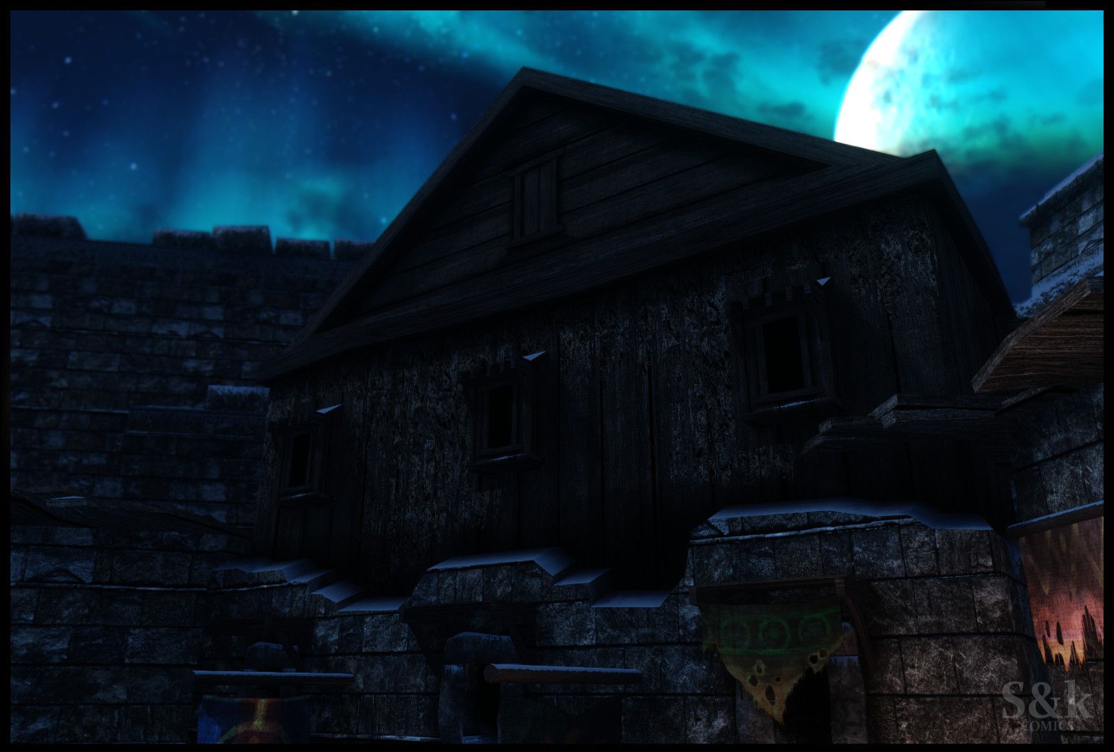 Khajitwoman (The Elder Scrolls V: Skyrim) [SKComics] - Chapter 4 — Page 71